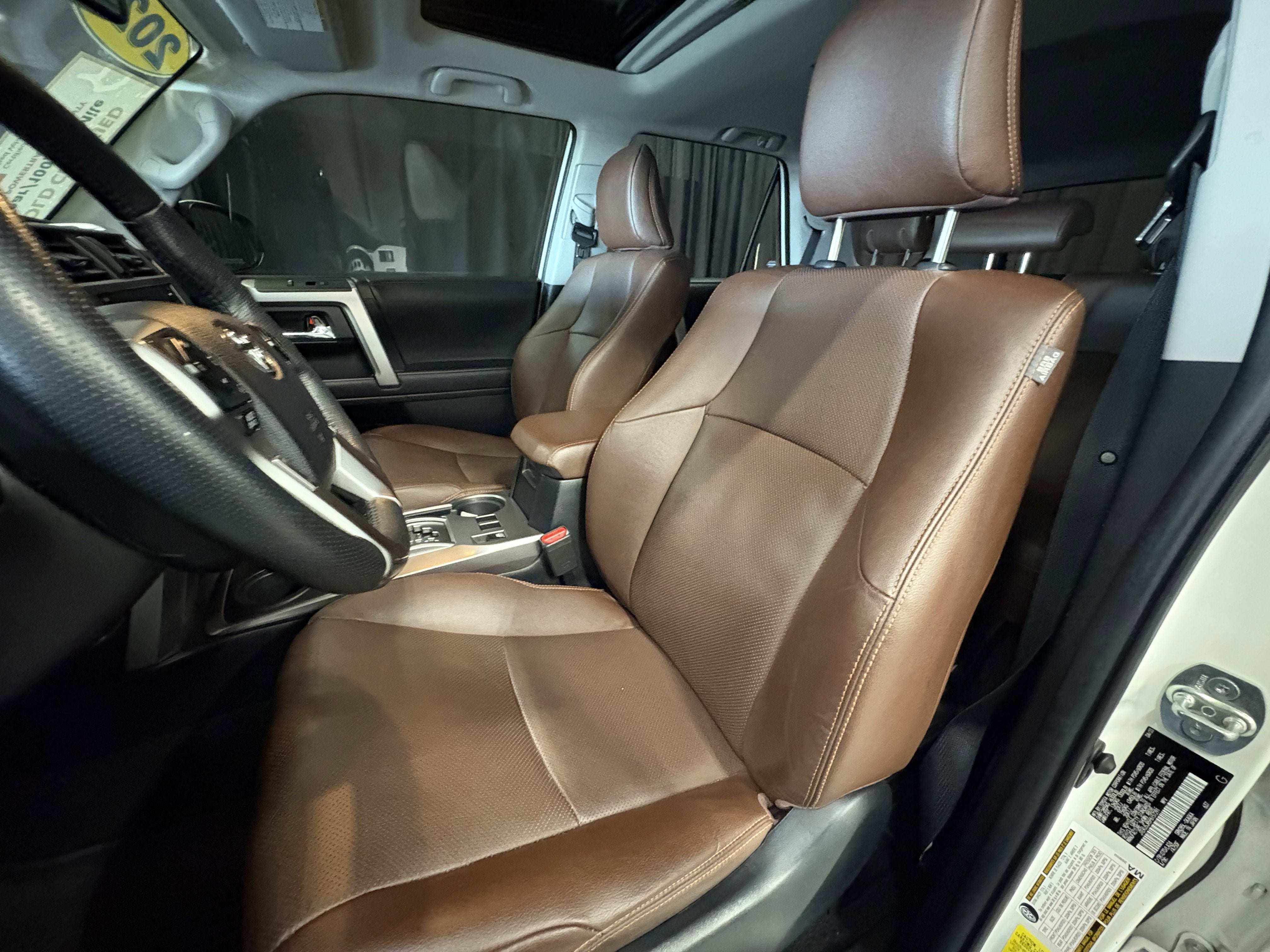 2023 Toyota 4Runner Limited 4WD