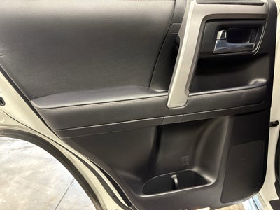 2023 Toyota 4Runner Limited 4WD