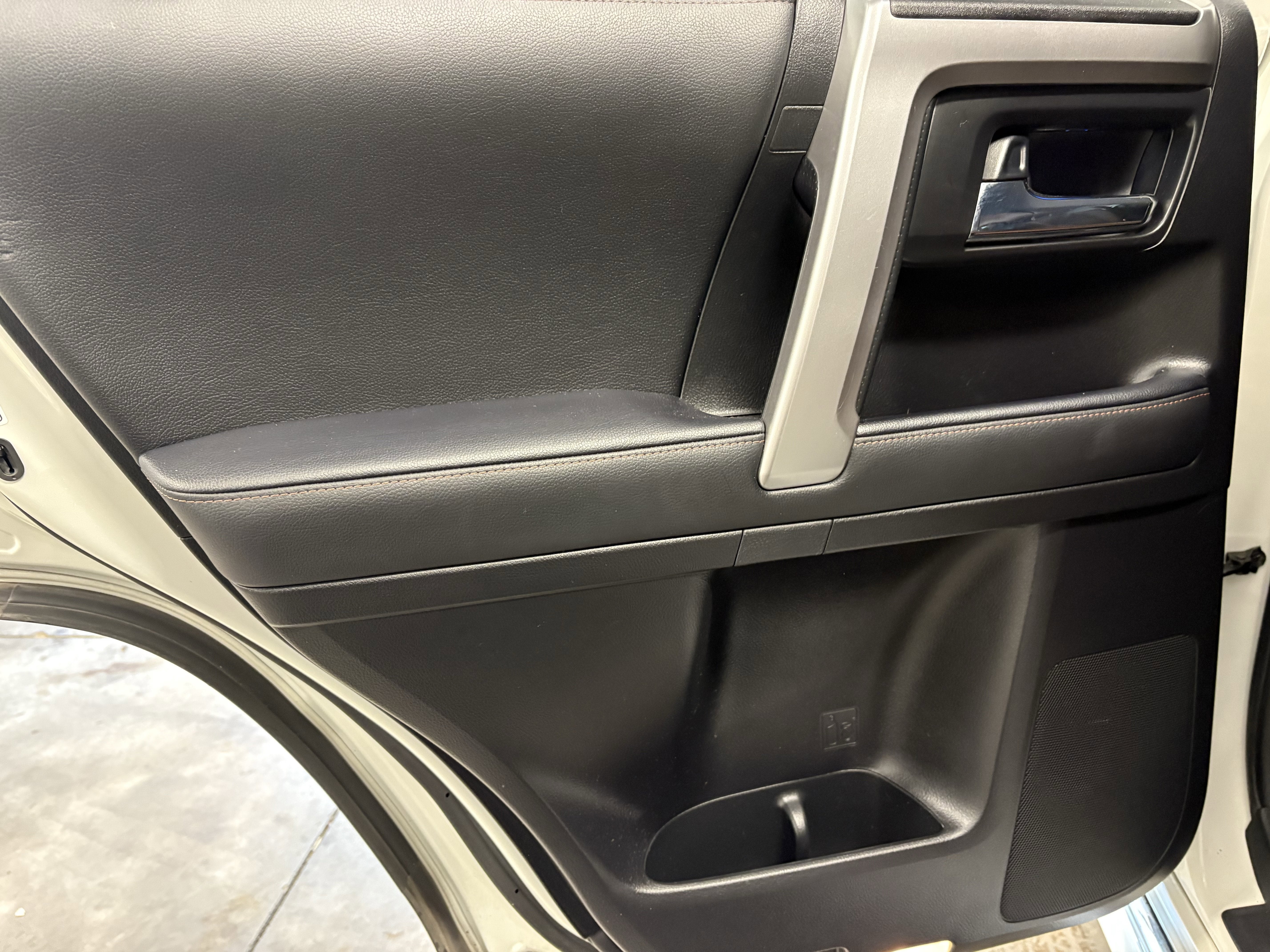 2023 Toyota 4Runner Limited 4WD