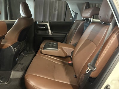 2023 Toyota 4Runner Limited 4WD