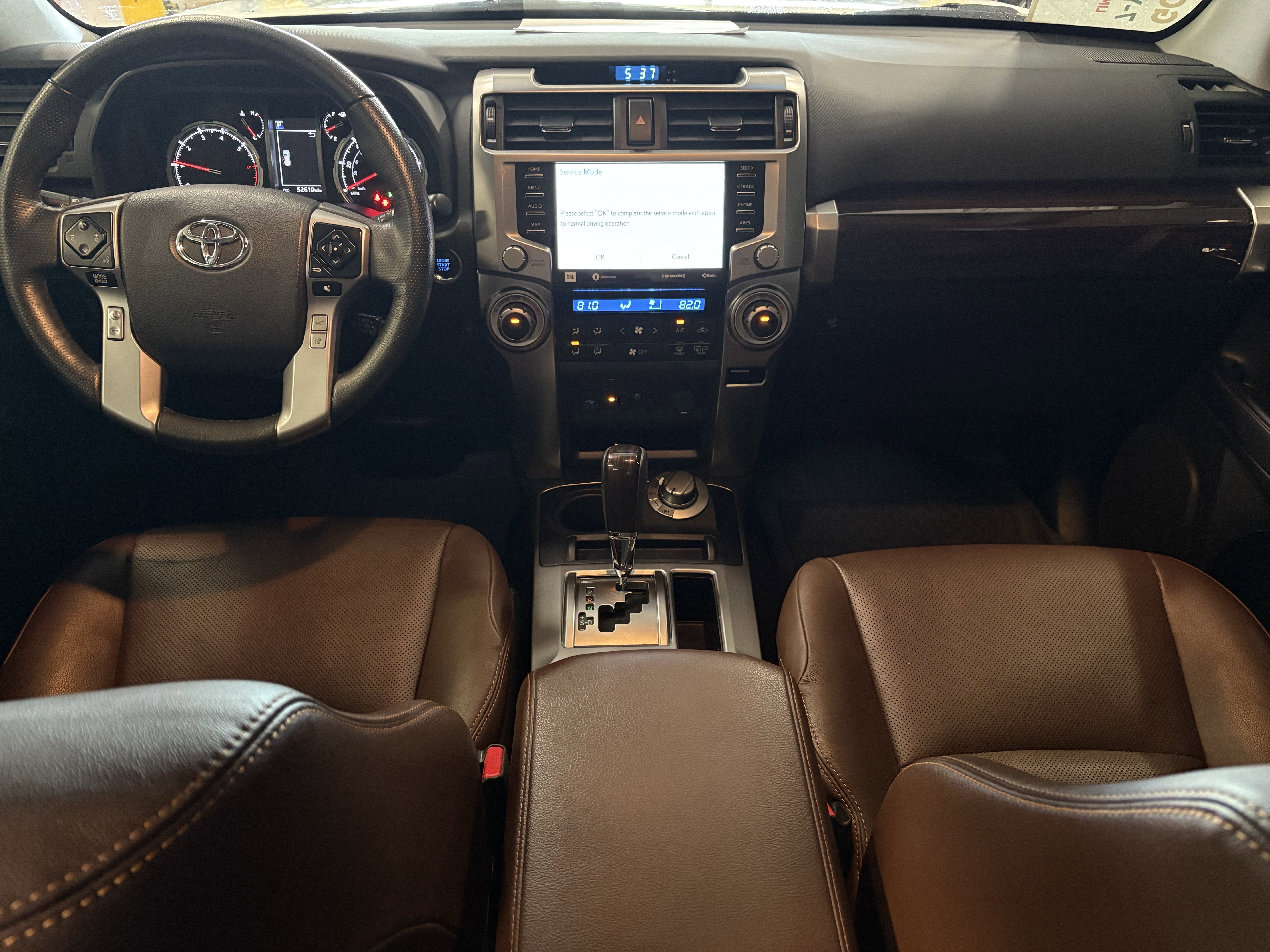 2023 Toyota 4Runner Limited 4WD