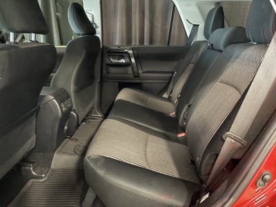 2022 Toyota 4Runner TRD Off Road 4WD