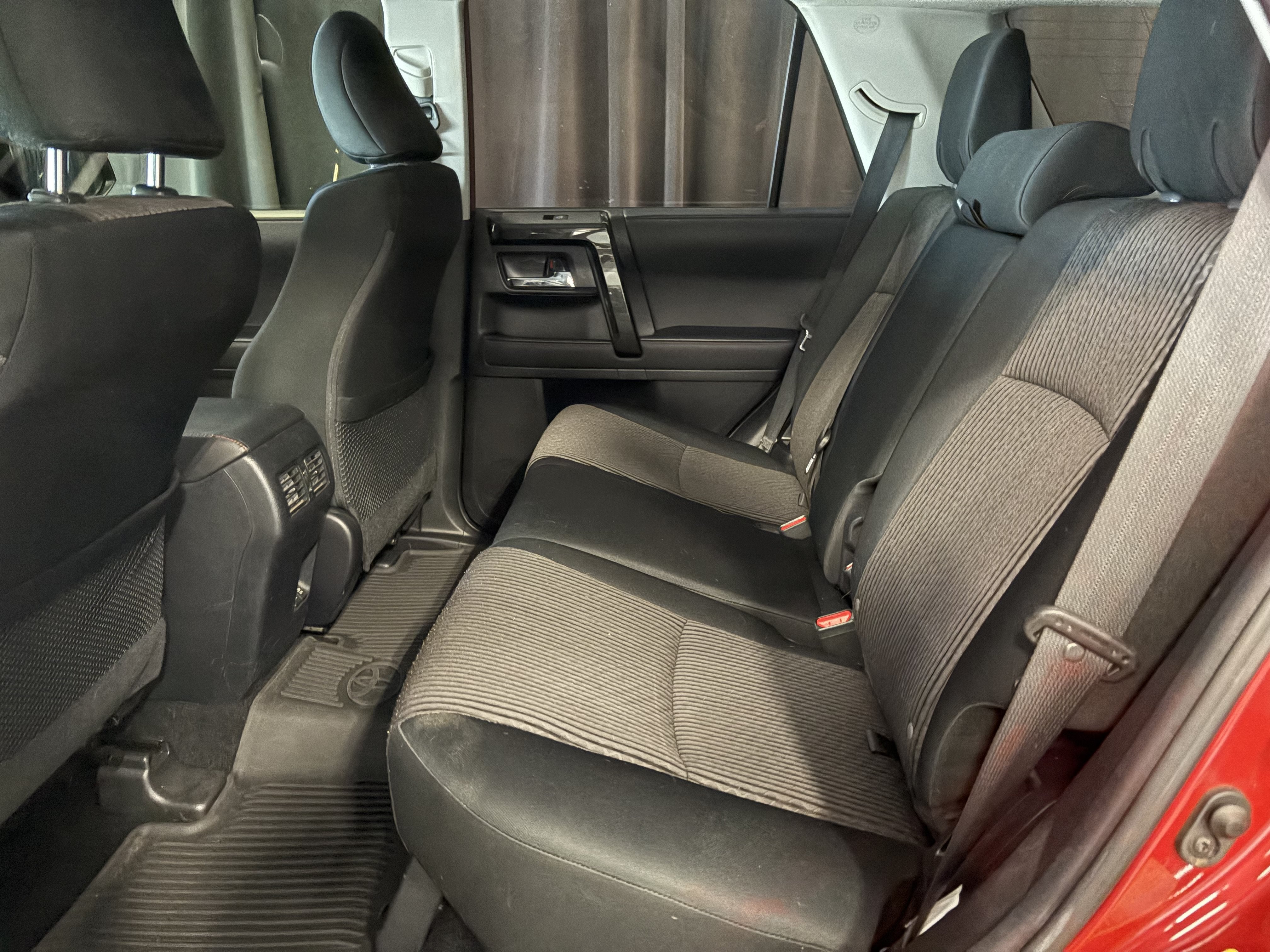 2022 Toyota 4Runner TRD Off Road 4WD
