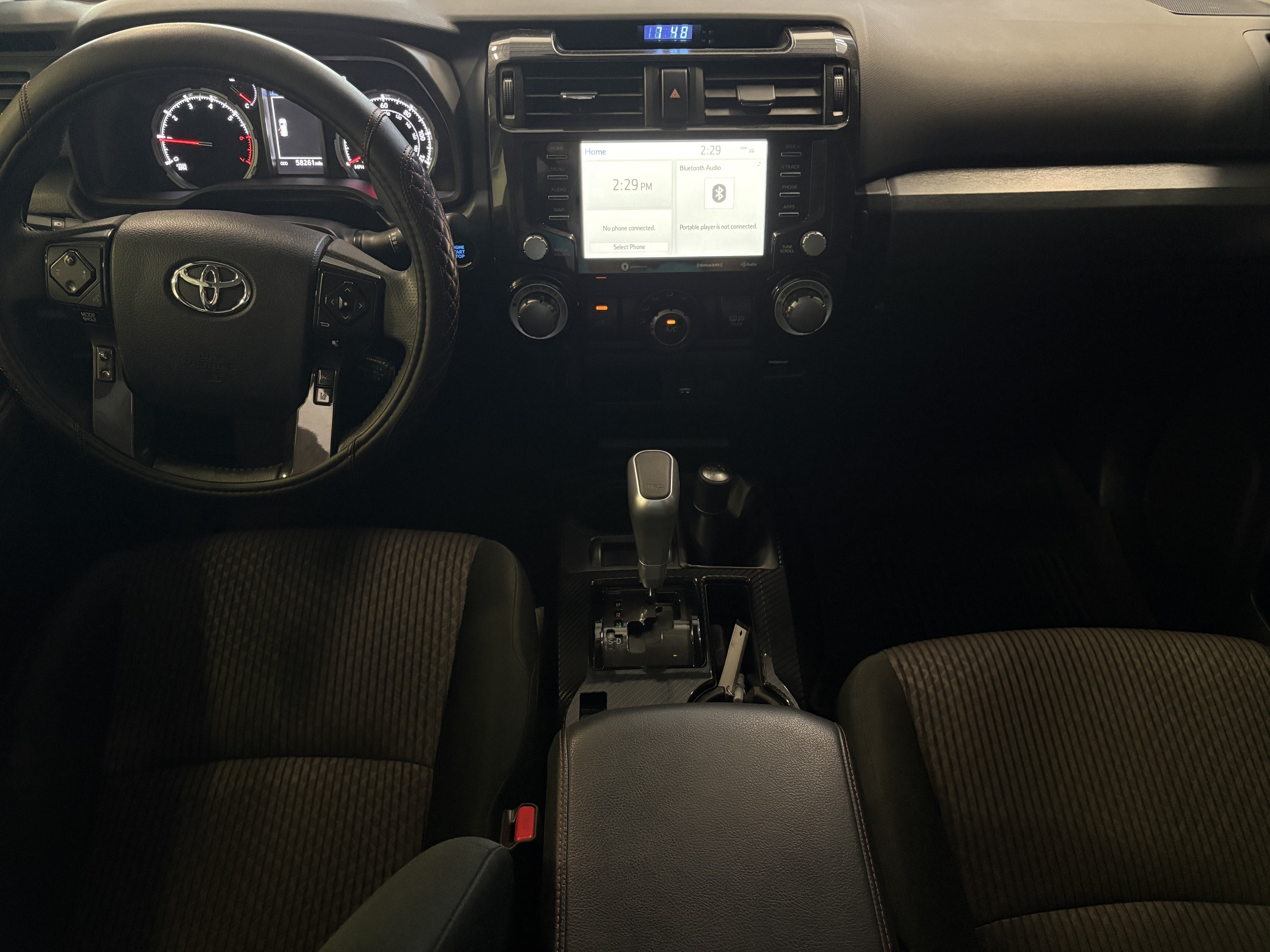 2022 Toyota 4Runner TRD Off Road 4WD
