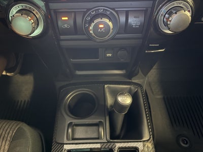 2022 Toyota 4Runner TRD Off Road 4WD