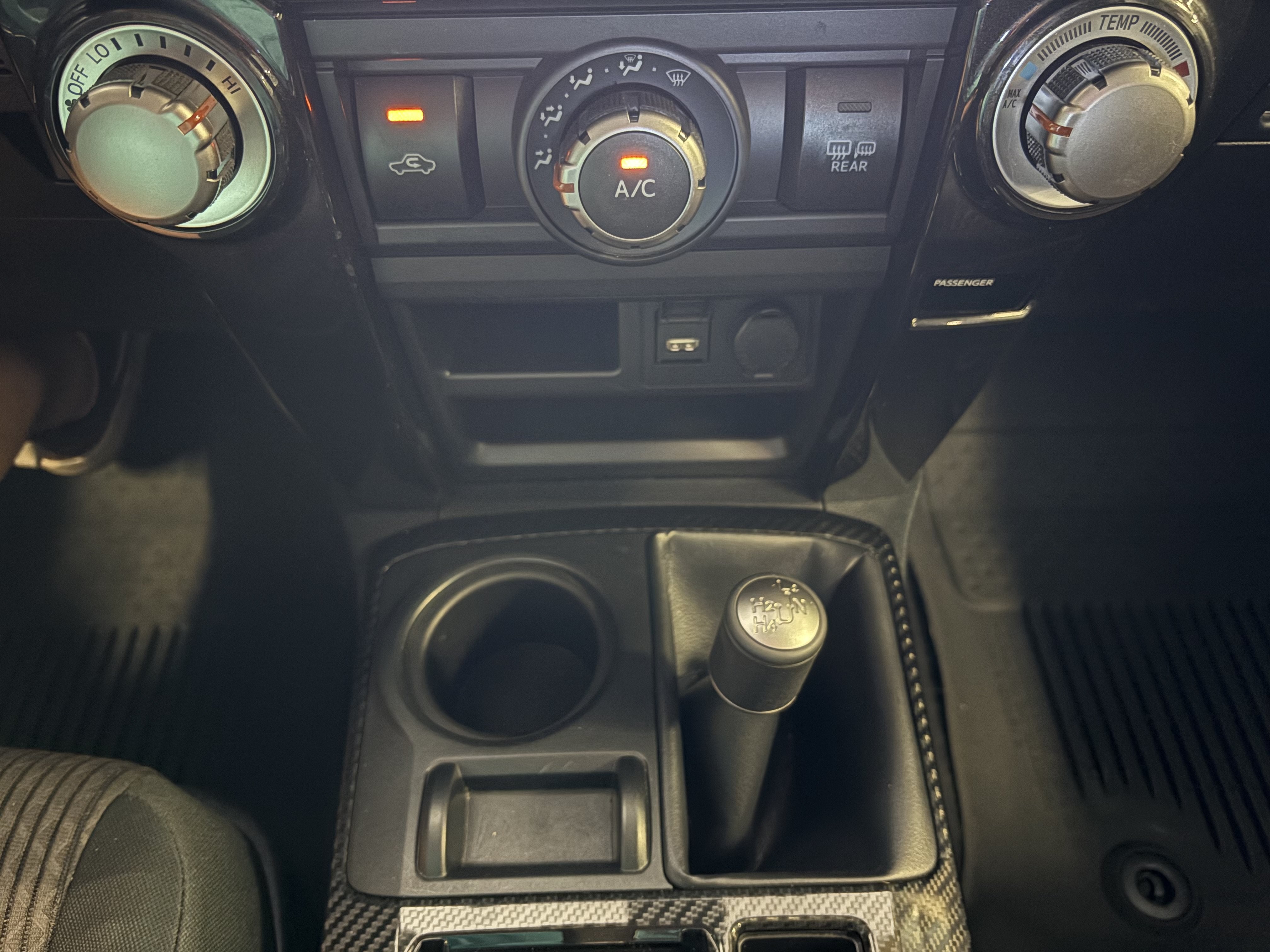 2022 Toyota 4Runner TRD Off Road 4WD