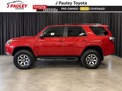 2022 Toyota 4Runner TRD Off Road 4WD