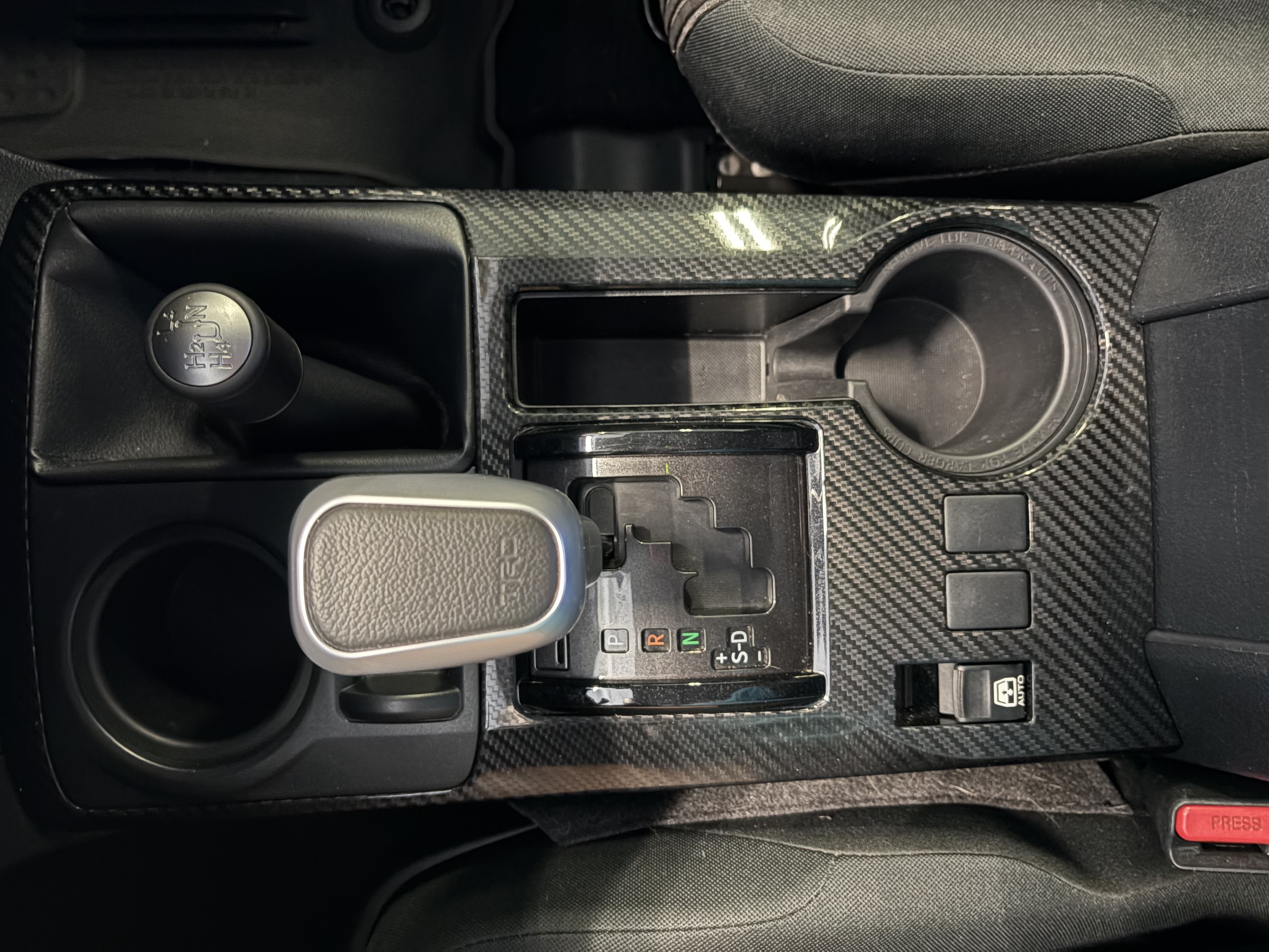 2022 Toyota 4Runner TRD Off Road 4WD