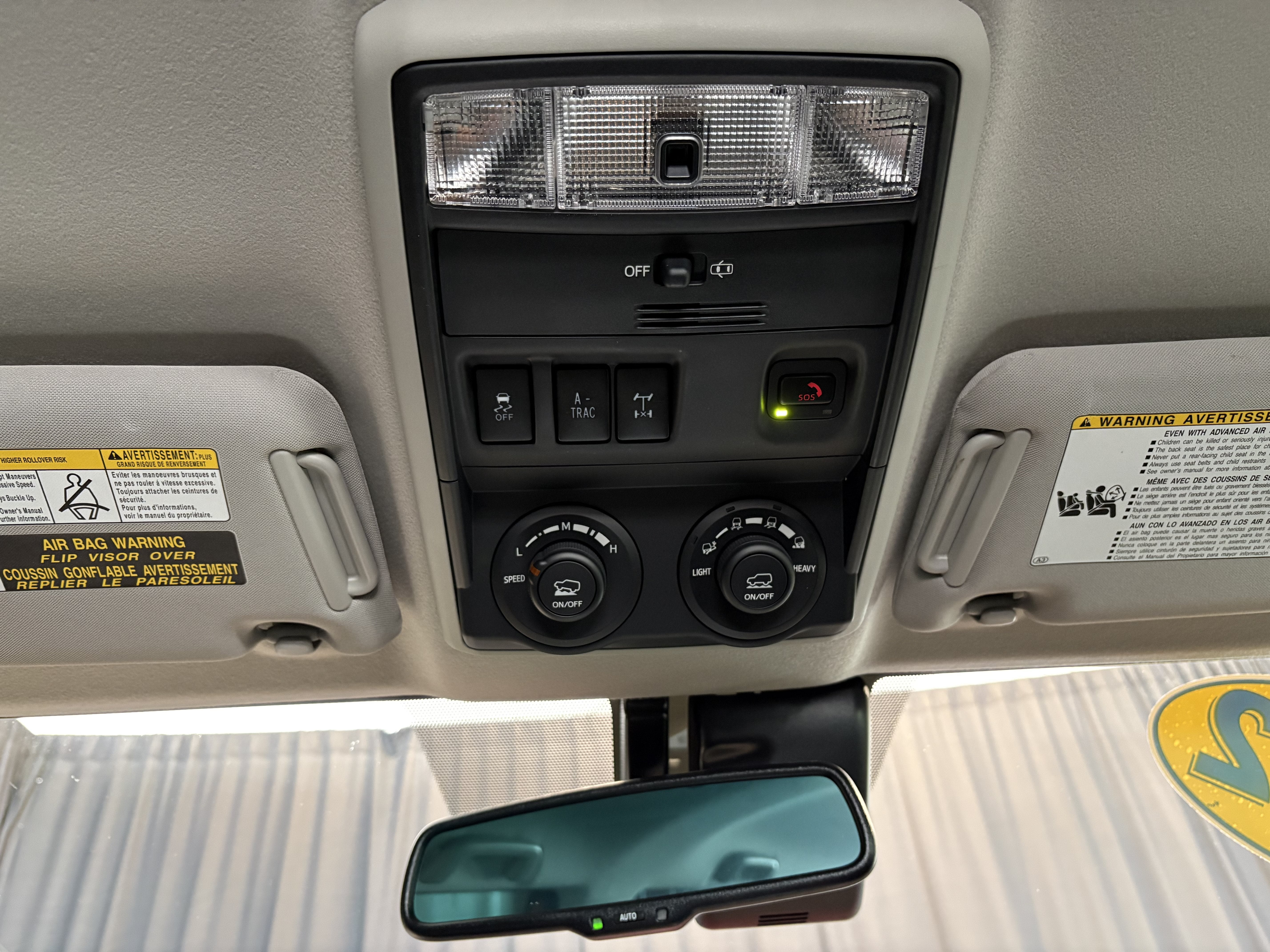 2022 Toyota 4Runner TRD Off Road 4WD