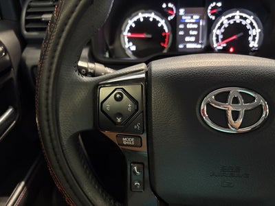 2022 Toyota 4Runner TRD Off Road 4WD