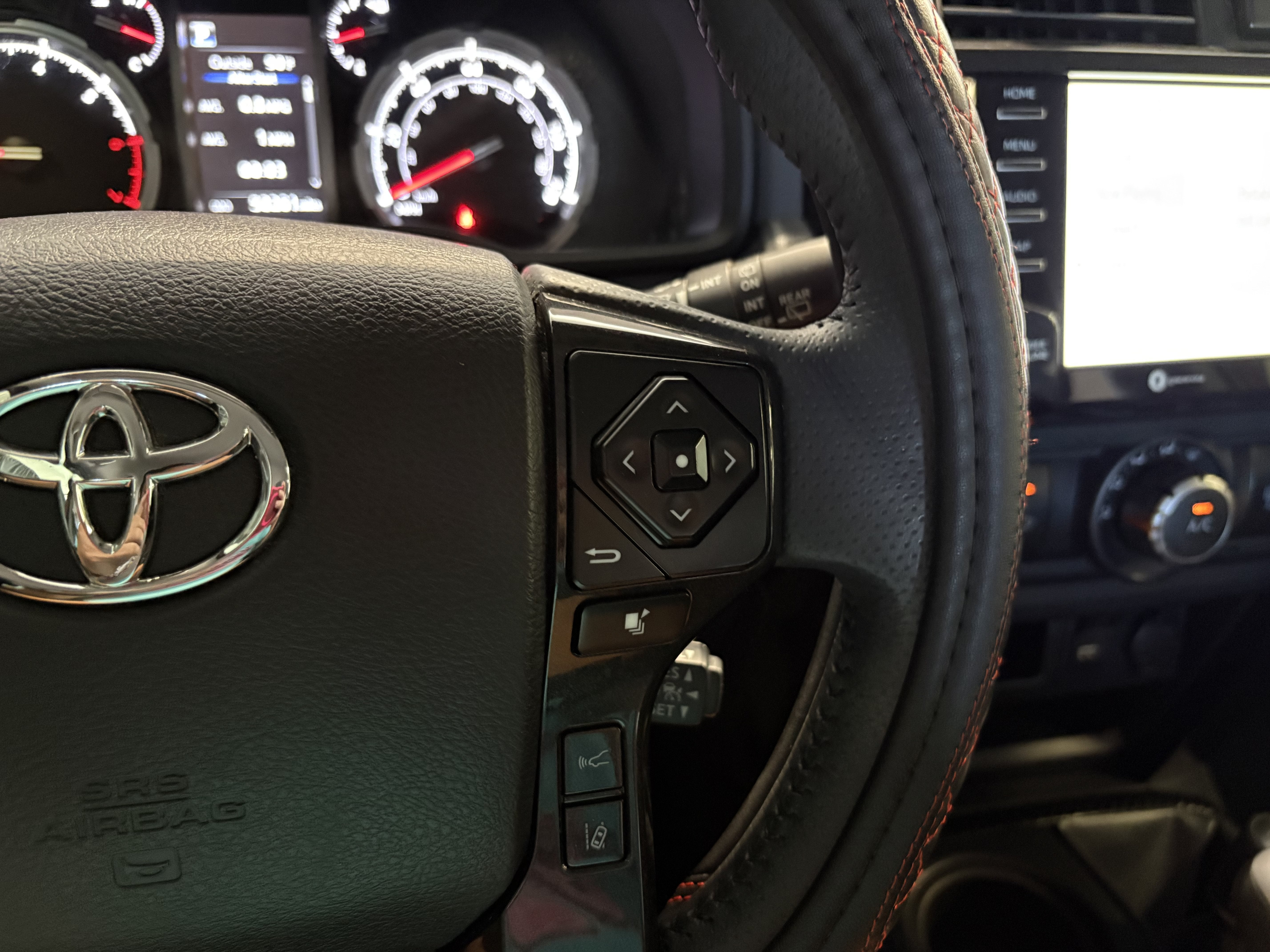 2022 Toyota 4Runner TRD Off Road 4WD