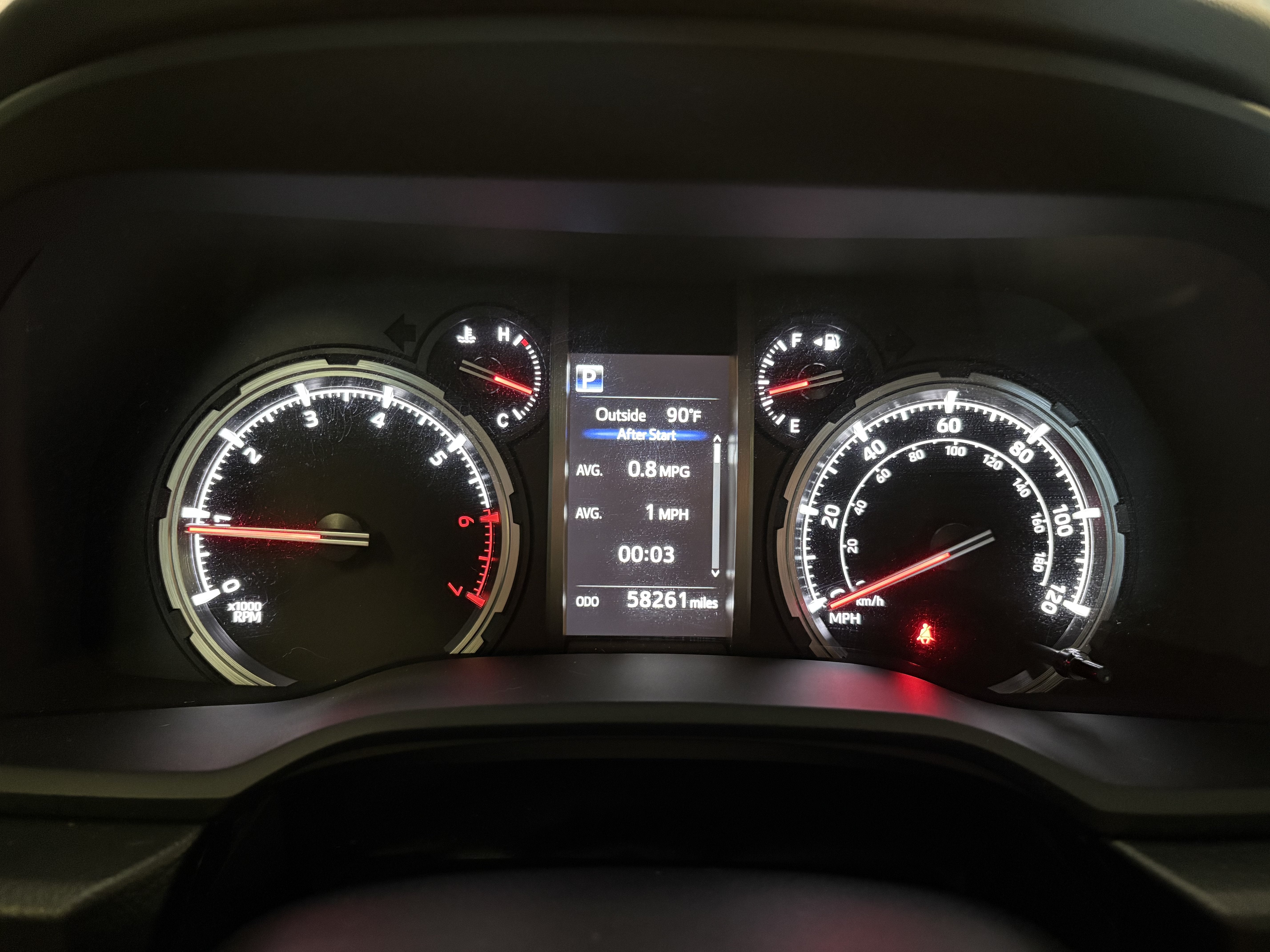2022 Toyota 4Runner TRD Off Road 4WD