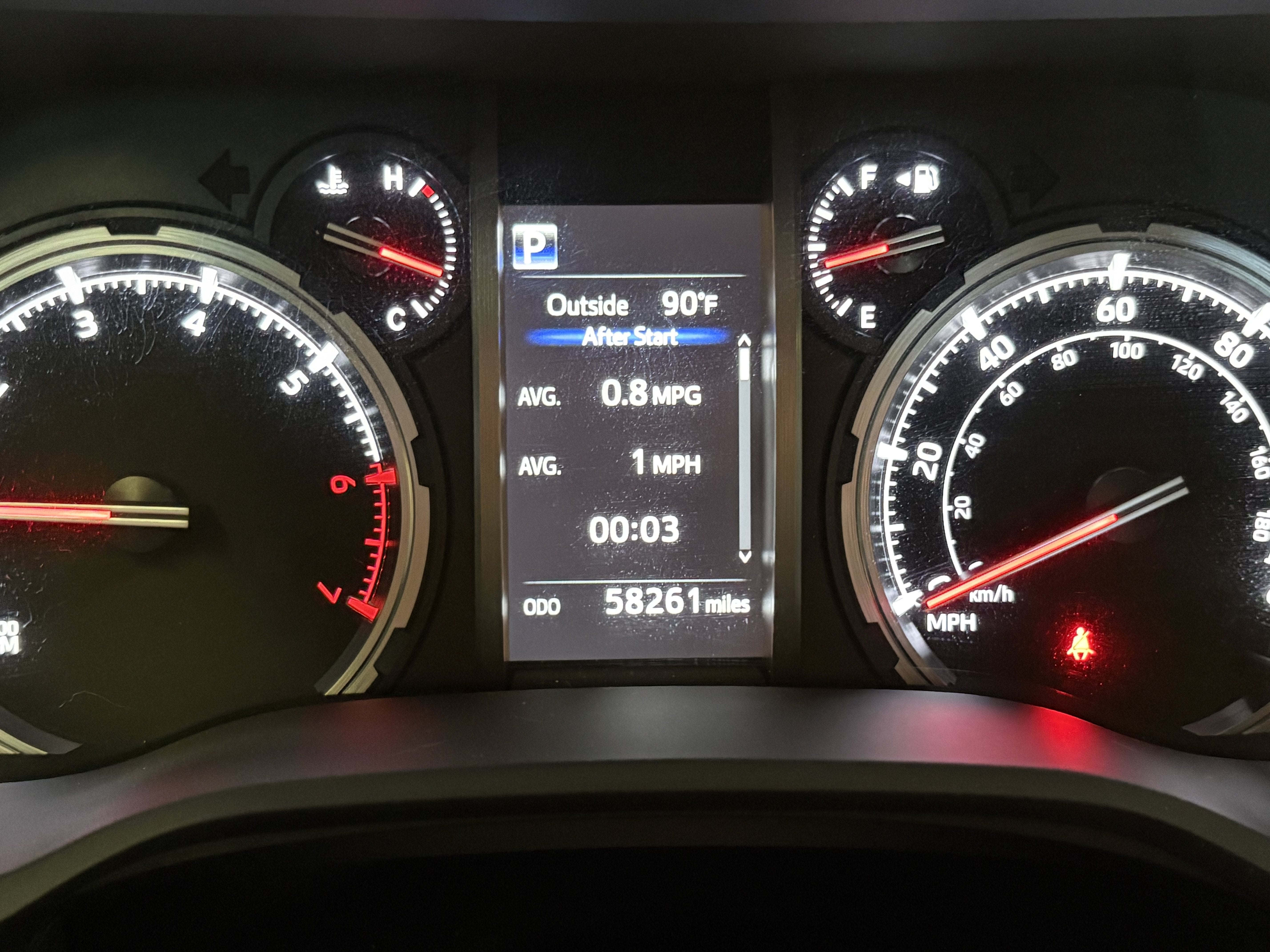 2022 Toyota 4Runner TRD Off Road 4WD
