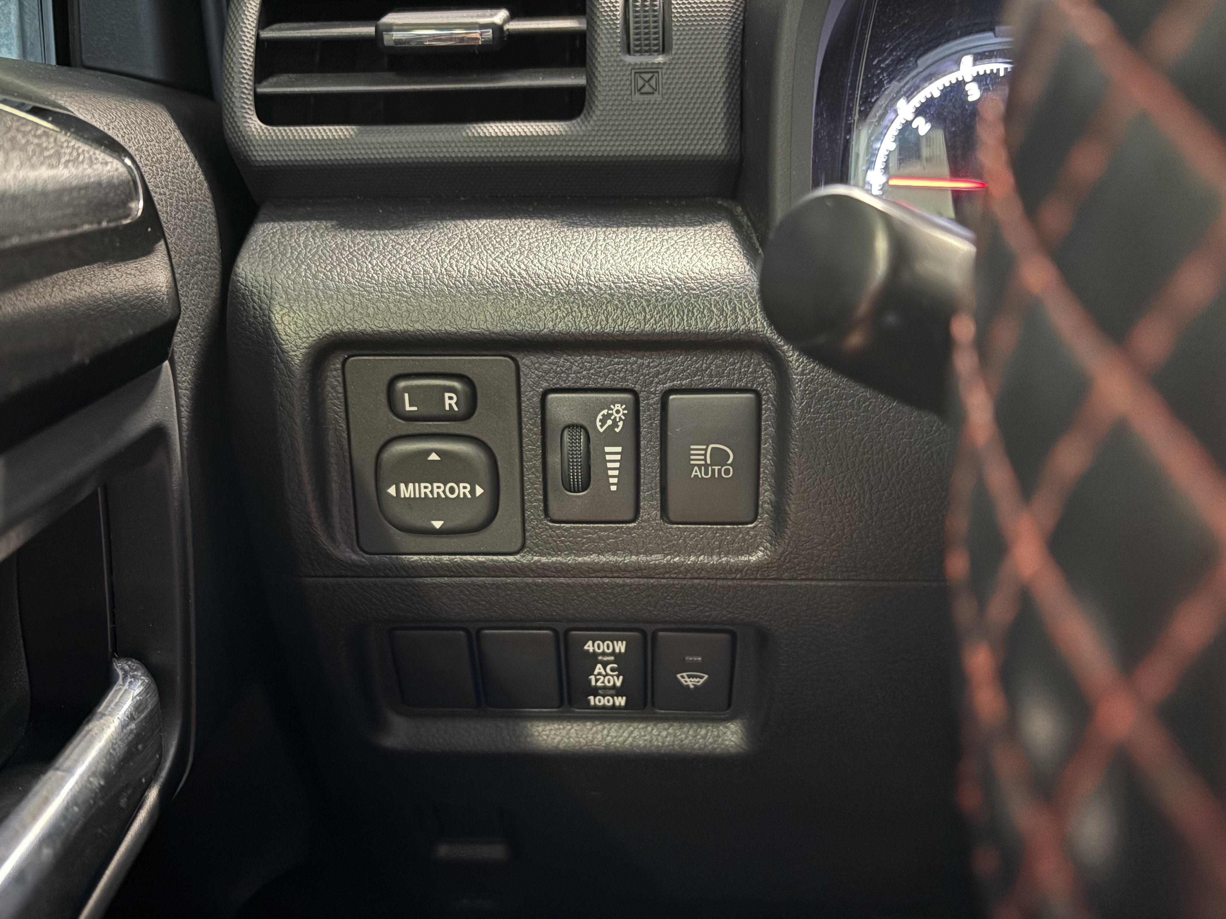 2022 Toyota 4Runner TRD Off Road 4WD
