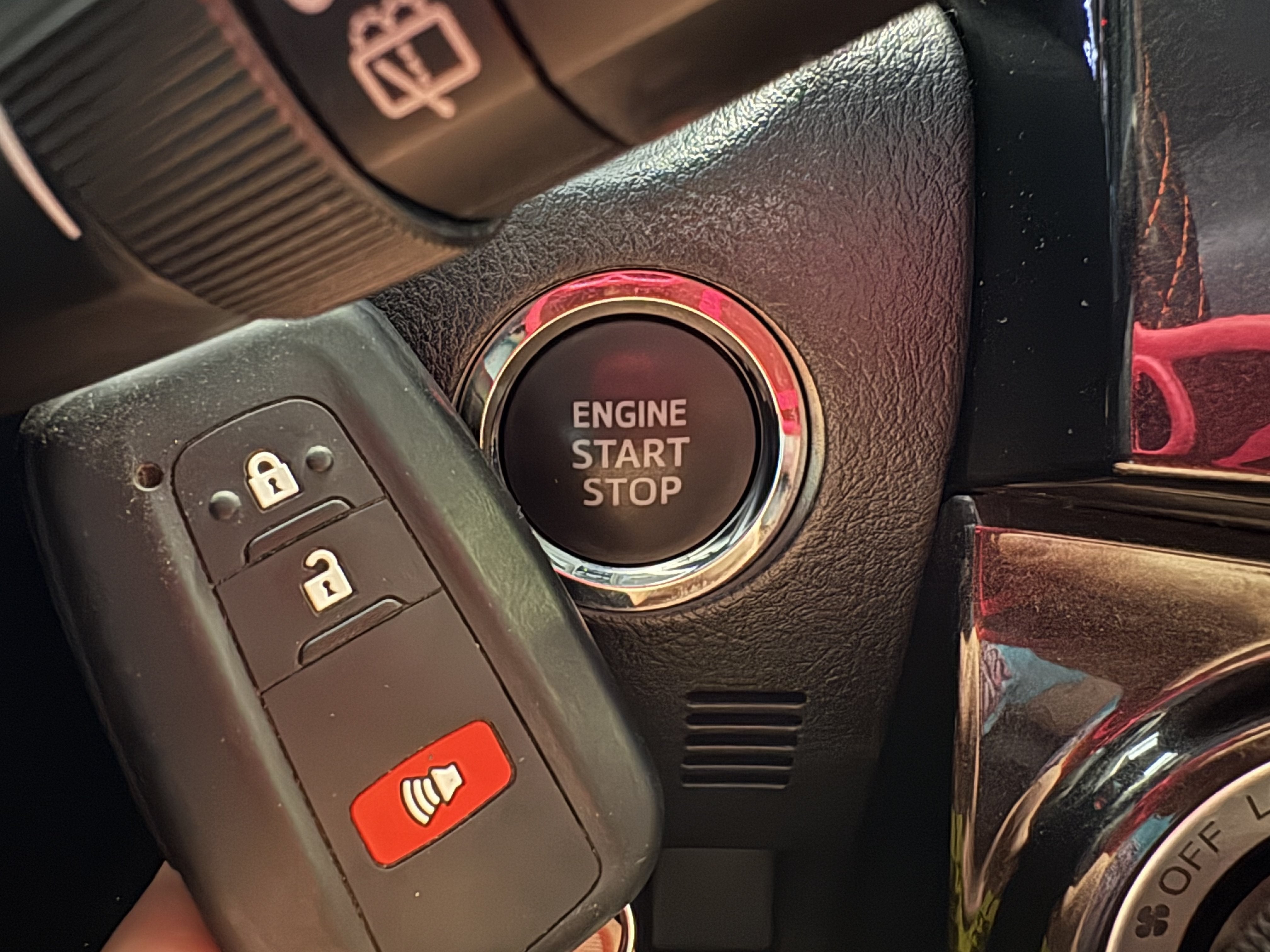 2022 Toyota 4Runner TRD Off Road 4WD
