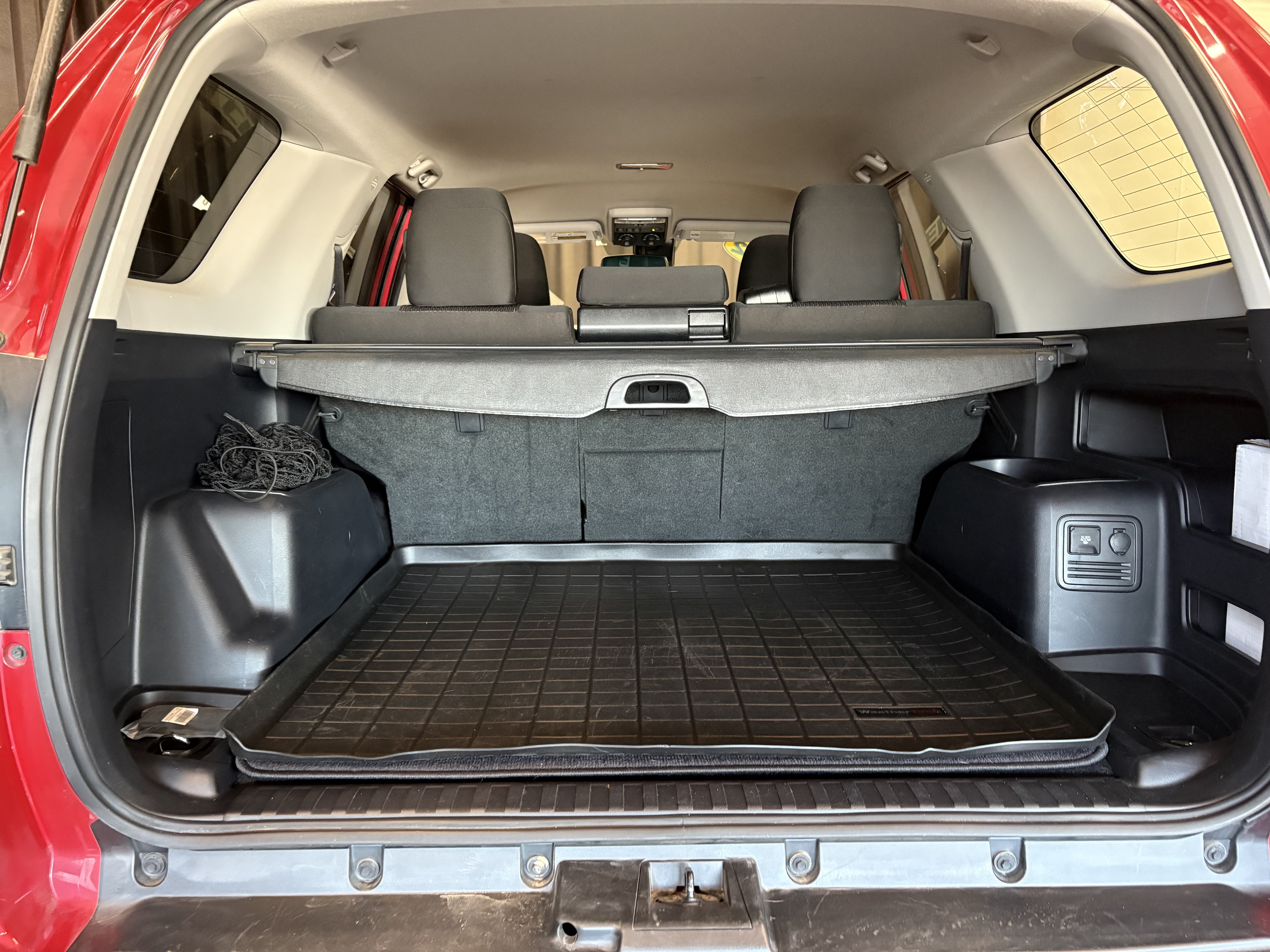 2022 Toyota 4Runner TRD Off Road 4WD