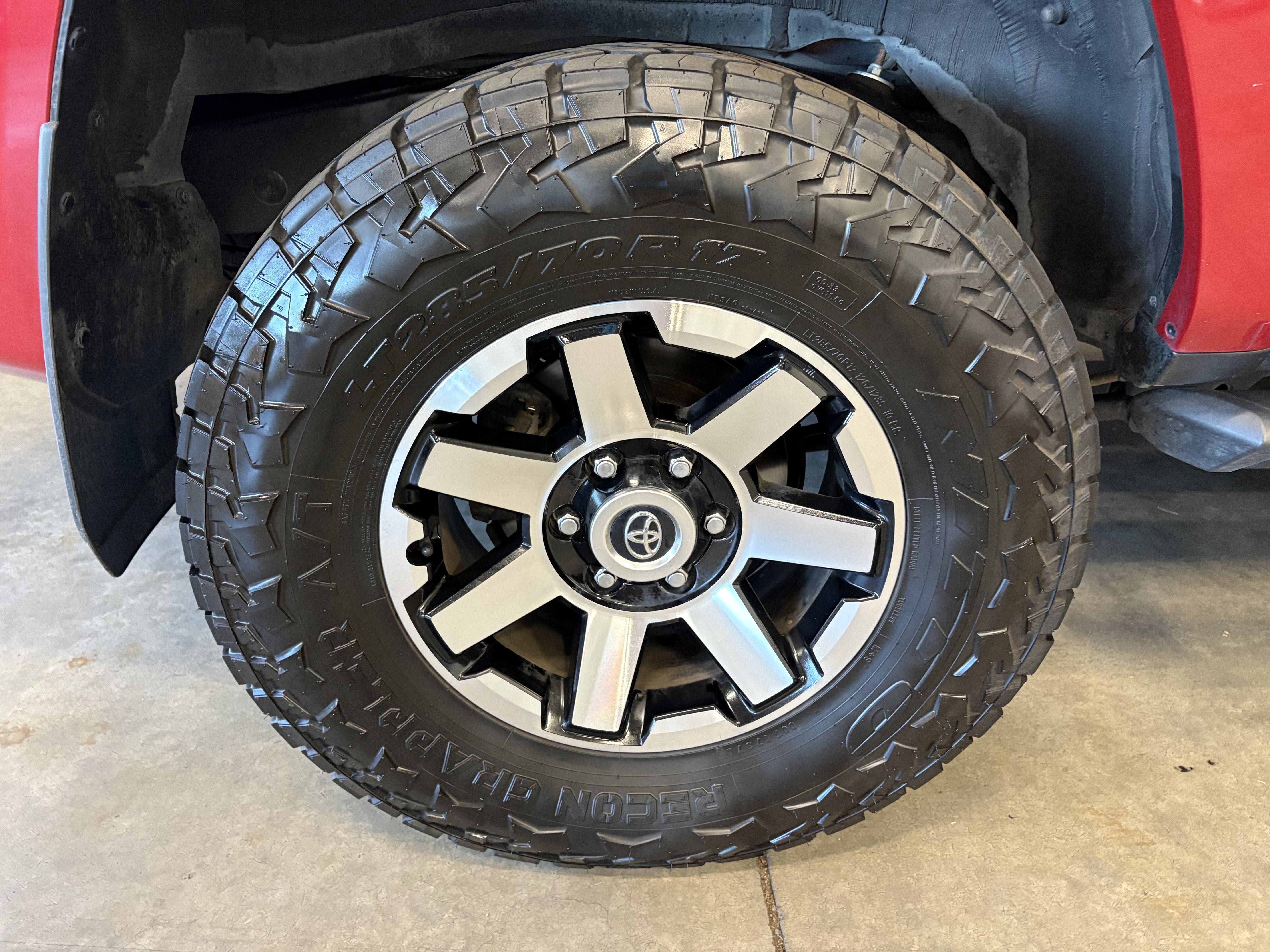 2022 Toyota 4Runner TRD Off Road 4WD