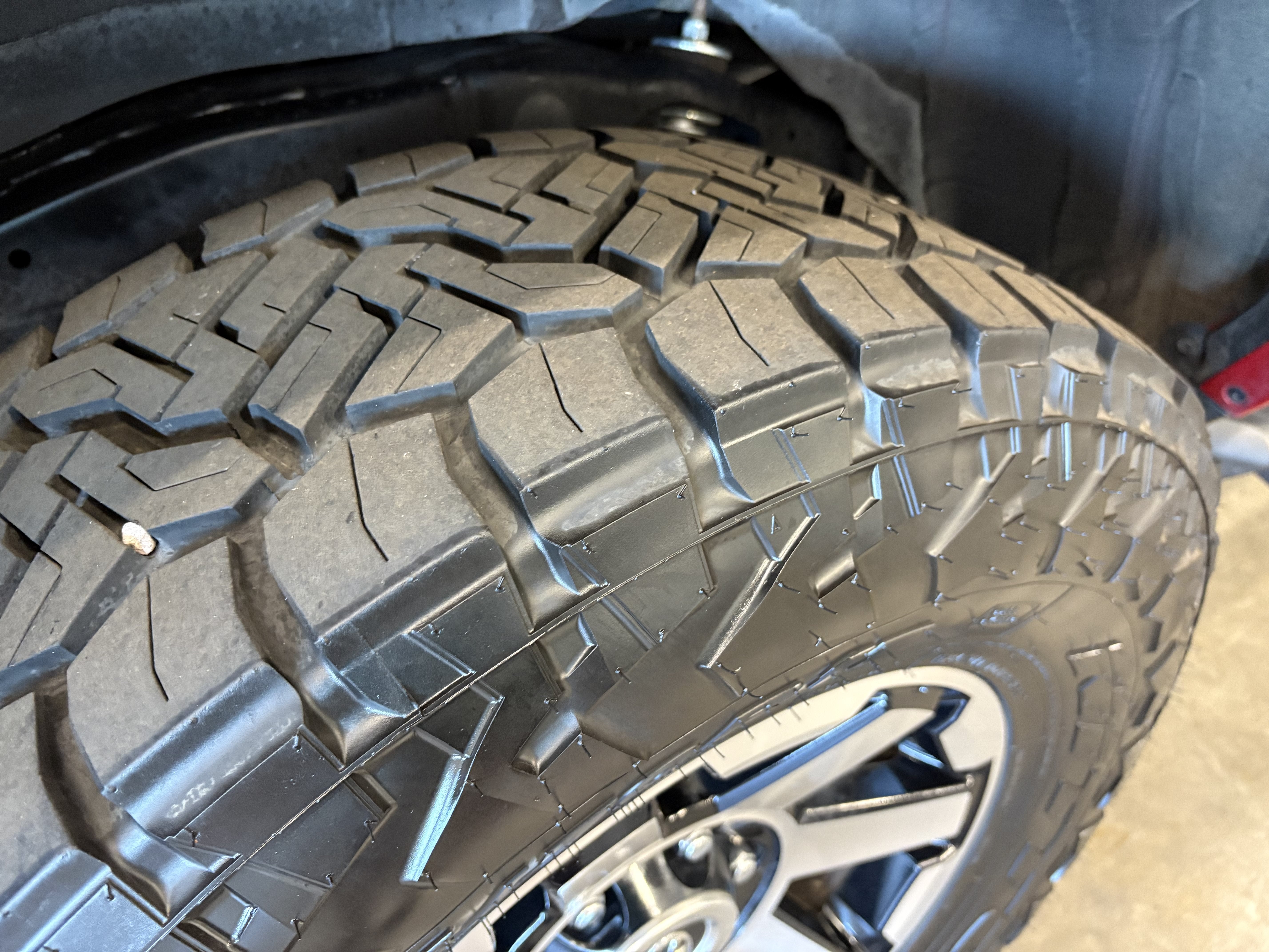 2022 Toyota 4Runner TRD Off Road 4WD