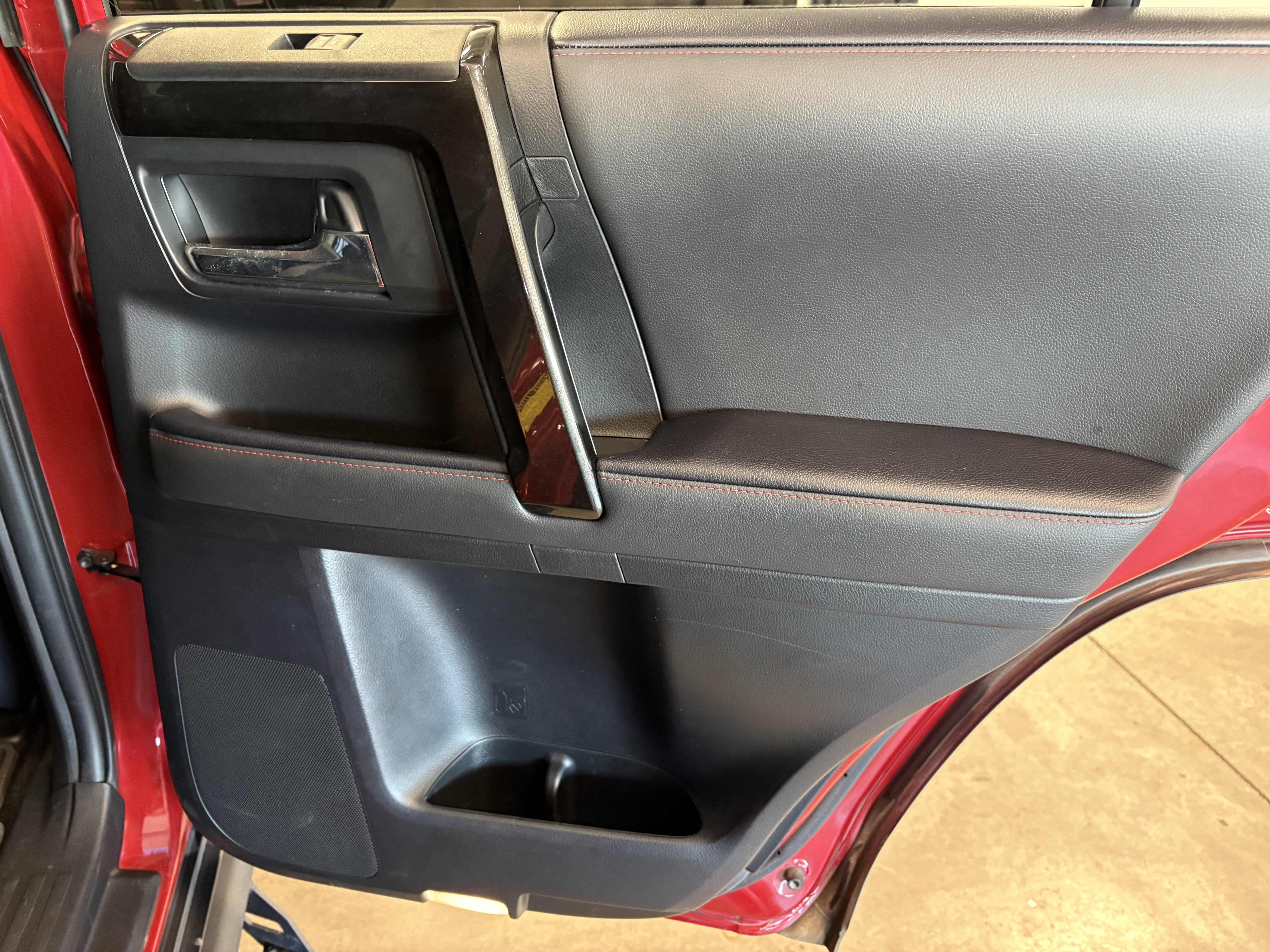 2022 Toyota 4Runner TRD Off Road 4WD