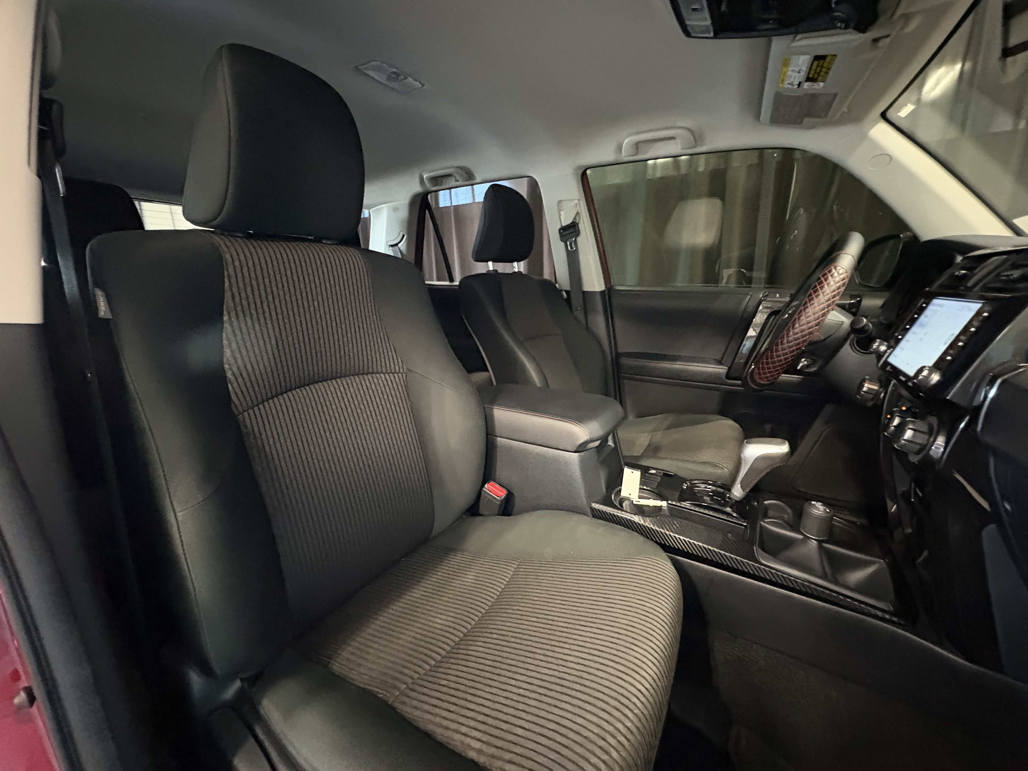 2022 Toyota 4Runner TRD Off Road 4WD