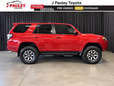 2022 Toyota 4Runner TRD Off Road 4WD