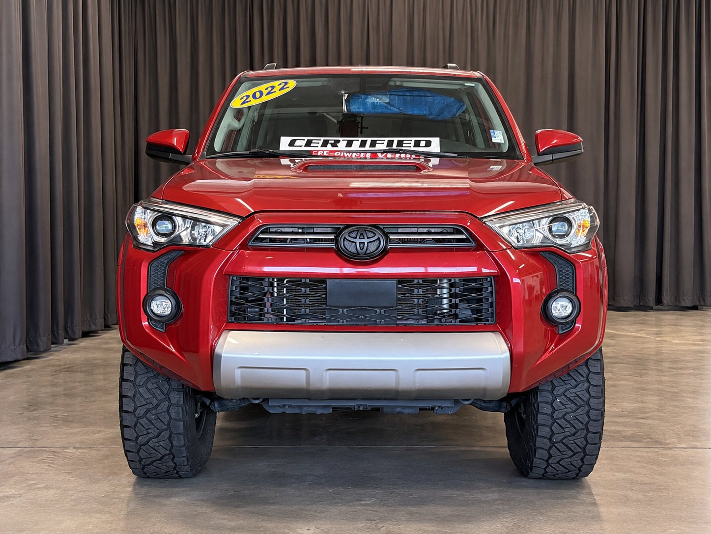 2022 Toyota 4Runner TRD Off Road 4WD