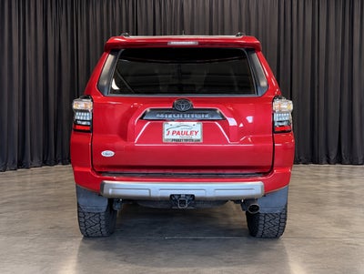 2022 Toyota 4Runner TRD Off Road 4WD