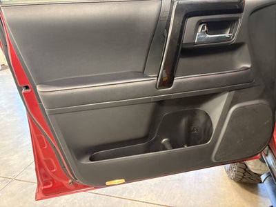 2022 Toyota 4Runner TRD Off Road 4WD