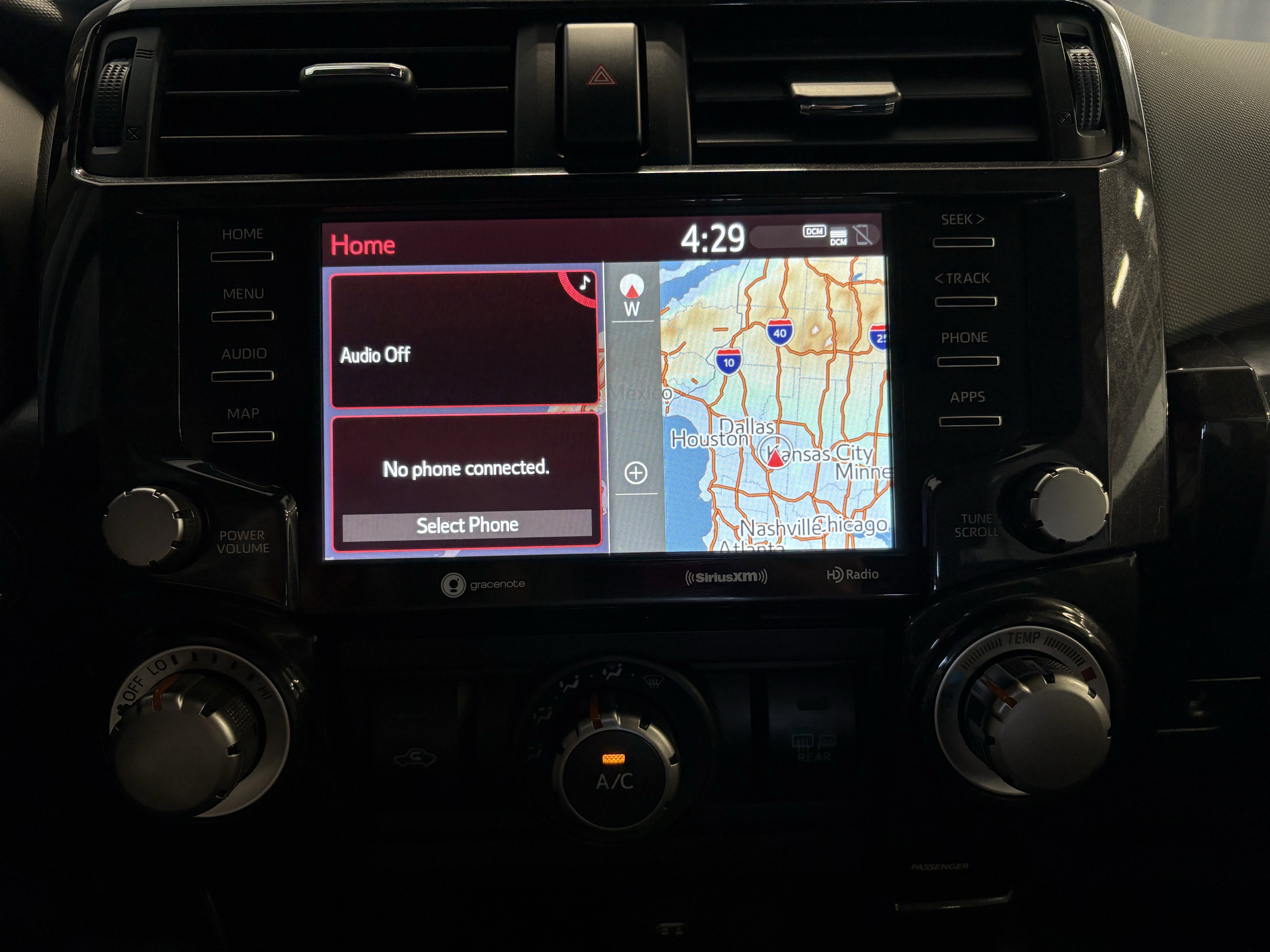 2024 Toyota 4Runner TRD Off Road Premium 4WD