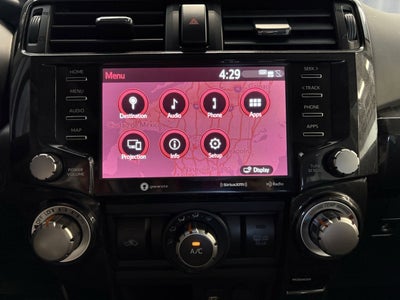 2024 Toyota 4Runner TRD Off Road Premium 4WD