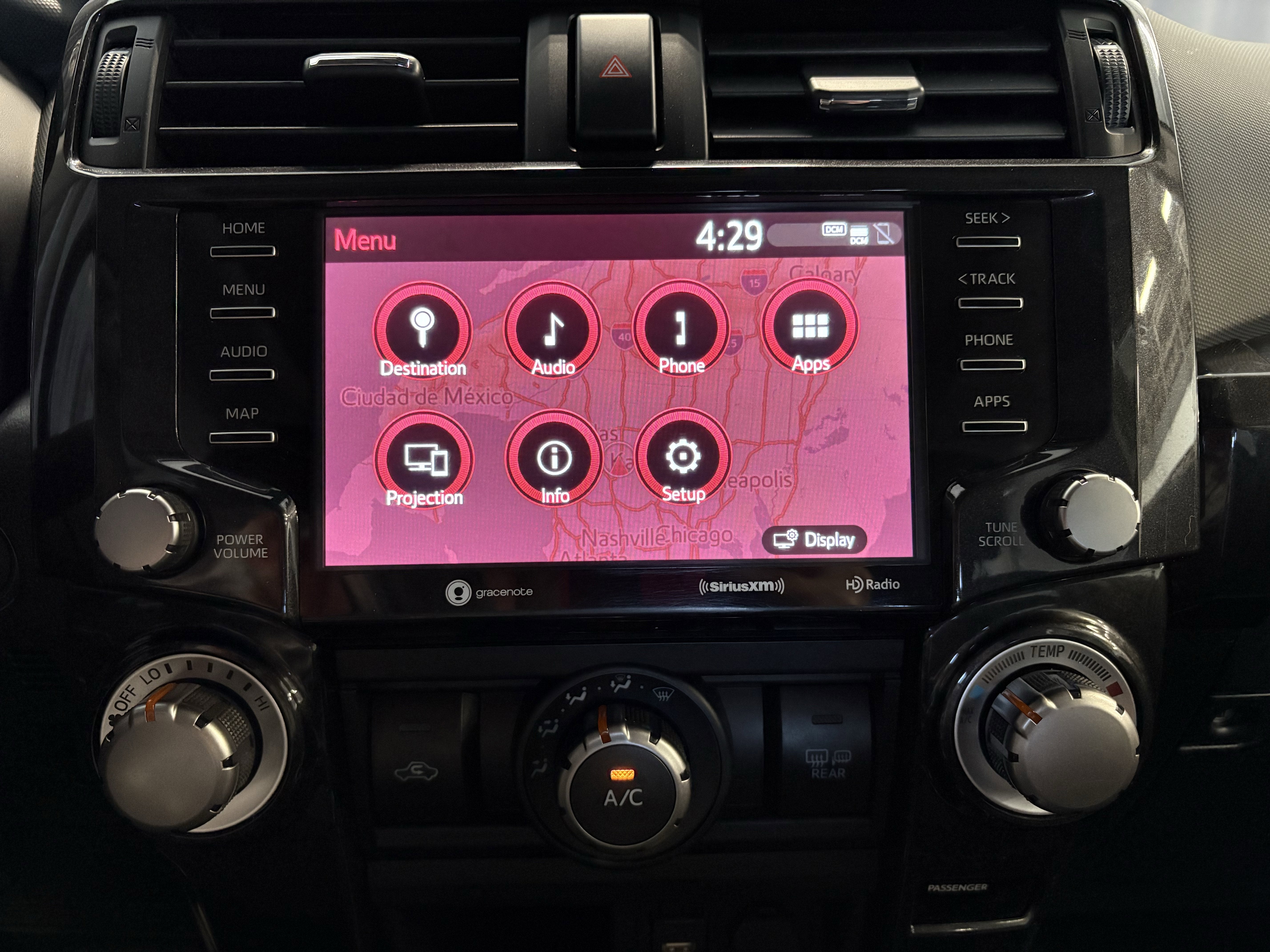 2024 Toyota 4Runner TRD Off Road Premium 4WD