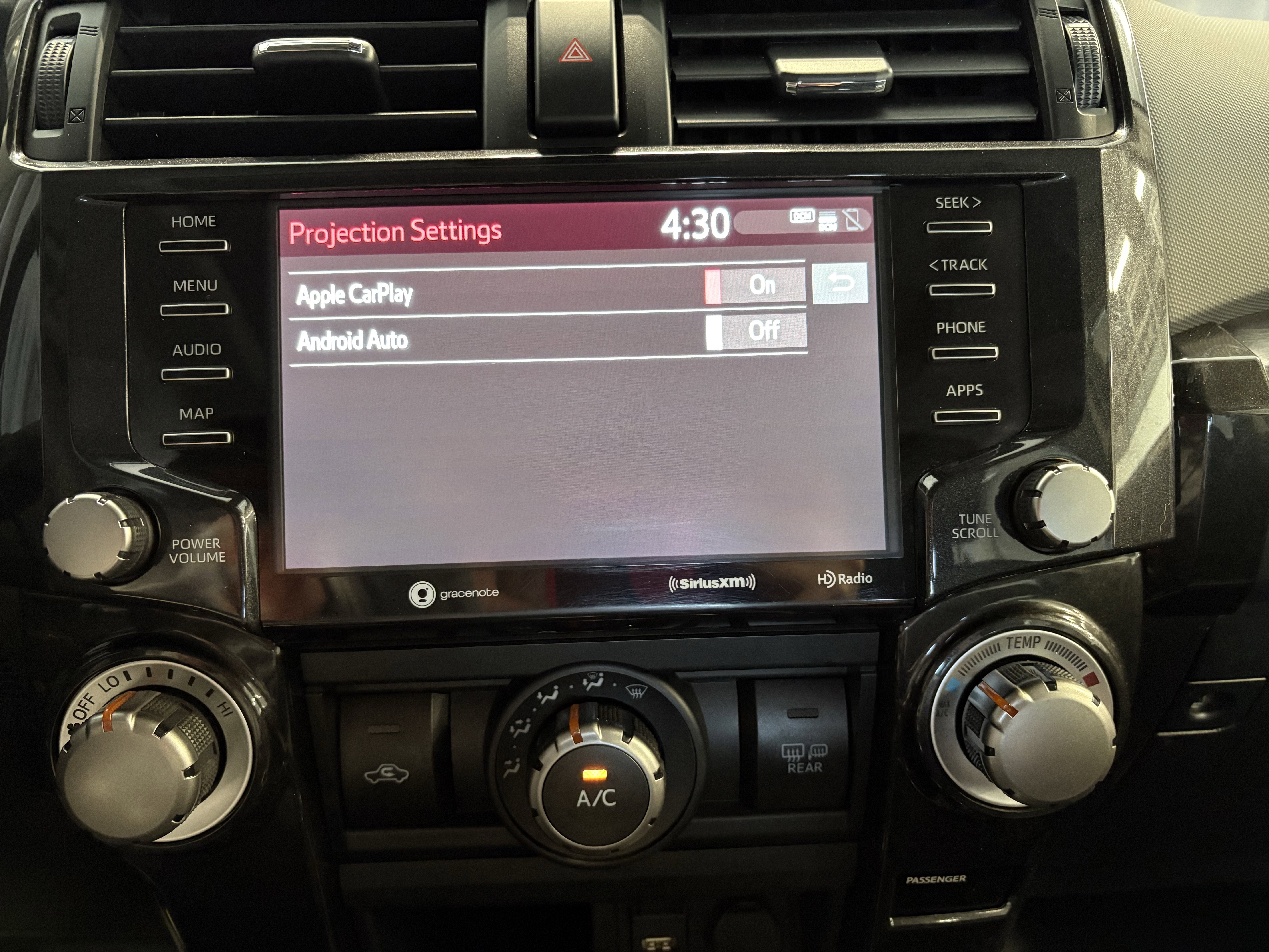 2024 Toyota 4Runner TRD Off Road Premium 4WD