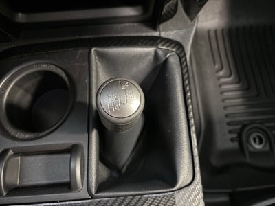 2024 Toyota 4Runner TRD Off Road Premium 4WD