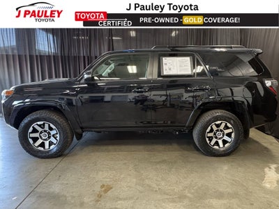 2024 Toyota 4Runner TRD Off Road Premium 4WD