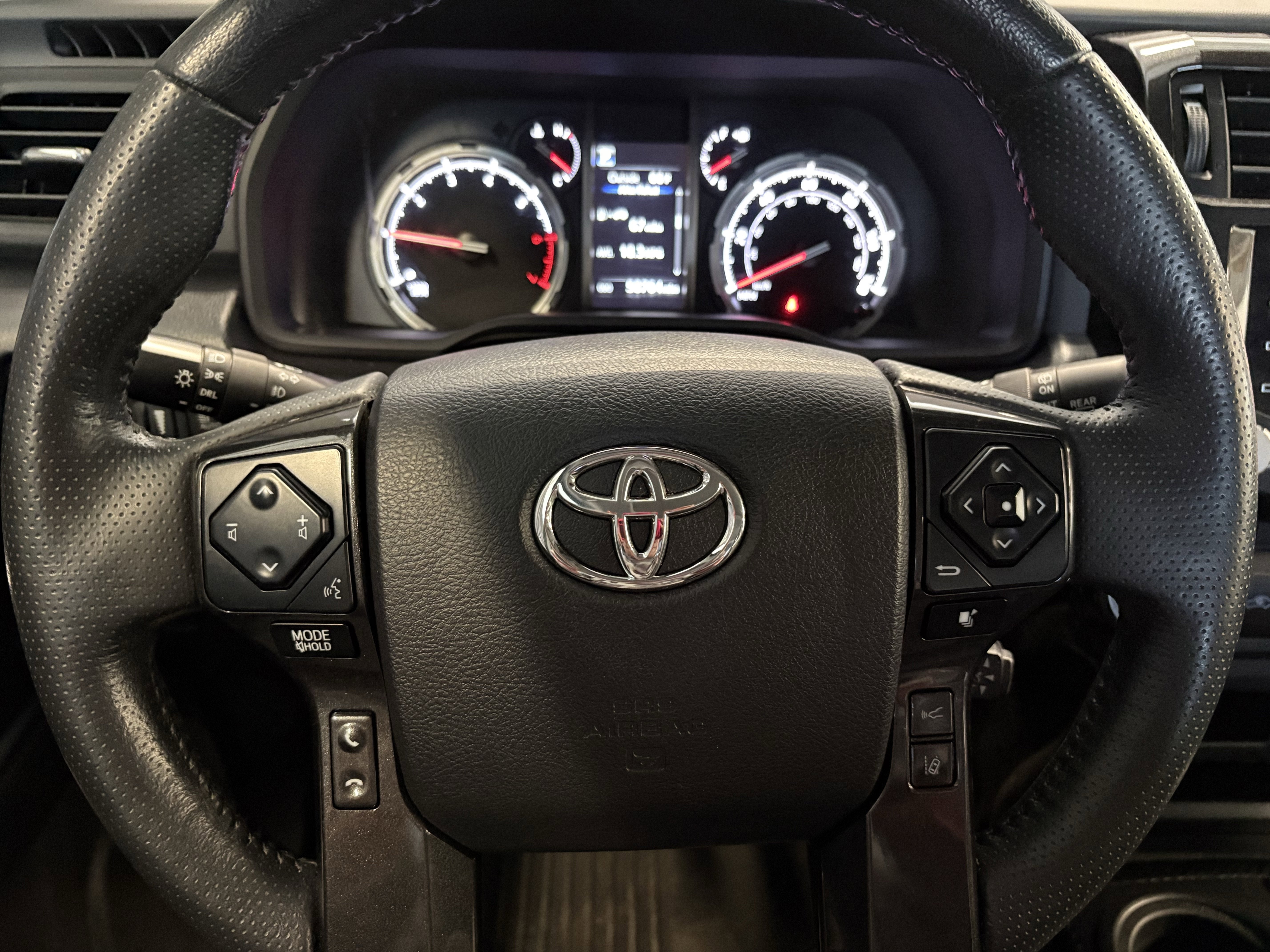 2024 Toyota 4Runner TRD Off Road Premium 4WD