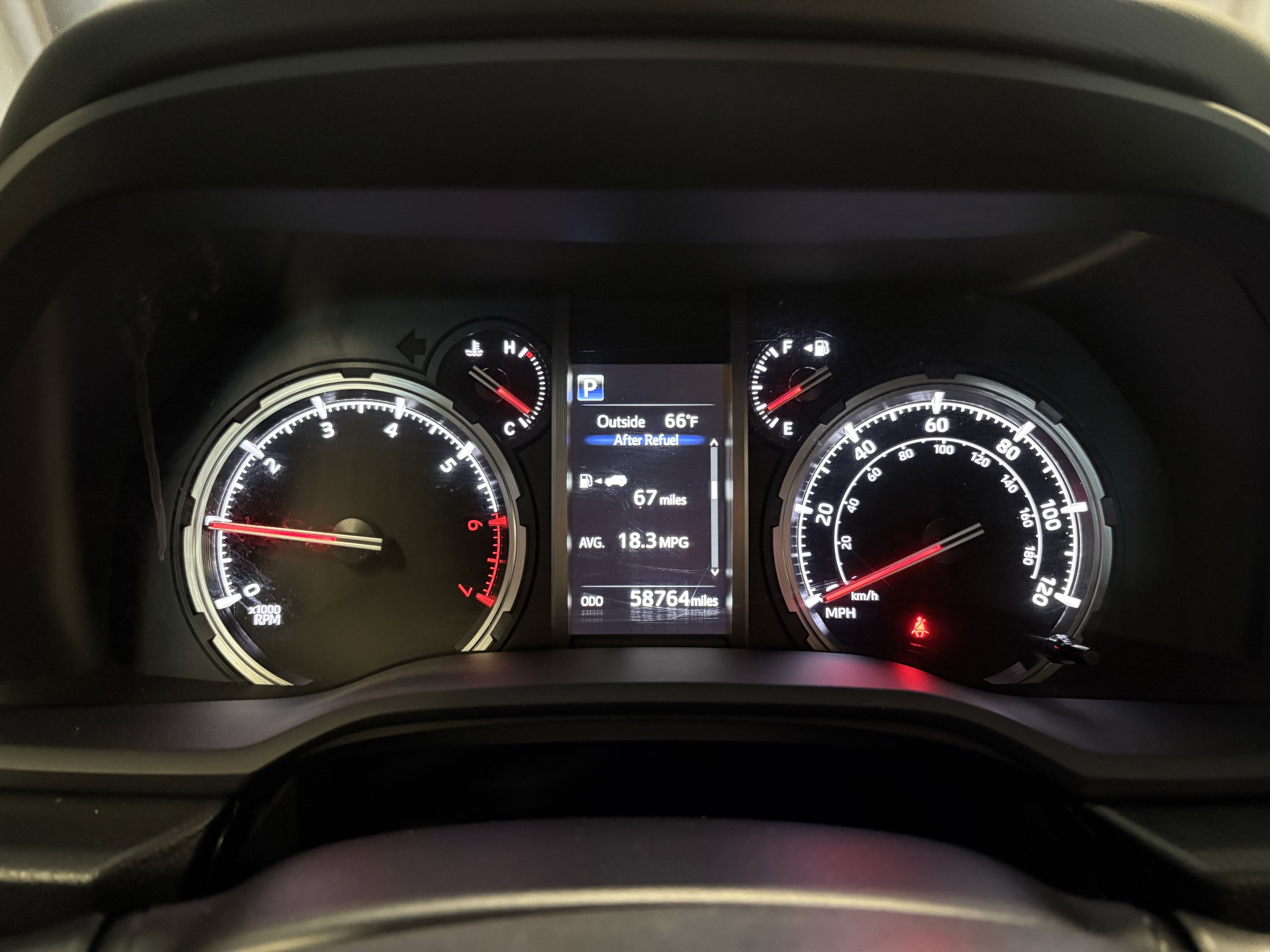 2024 Toyota 4Runner TRD Off Road Premium 4WD