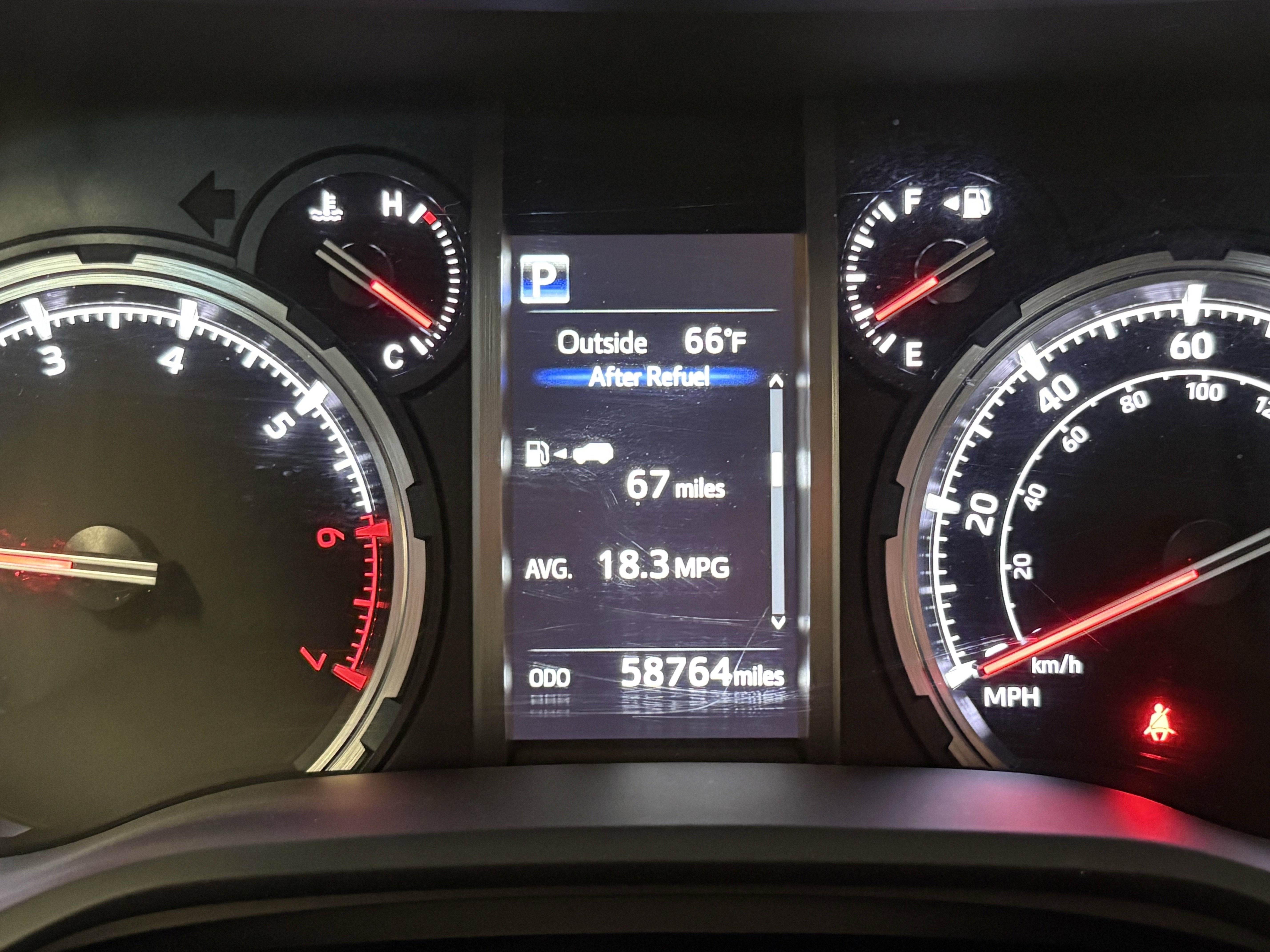 2024 Toyota 4Runner TRD Off Road Premium 4WD