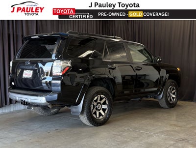 2024 Toyota 4Runner TRD Off Road Premium 4WD