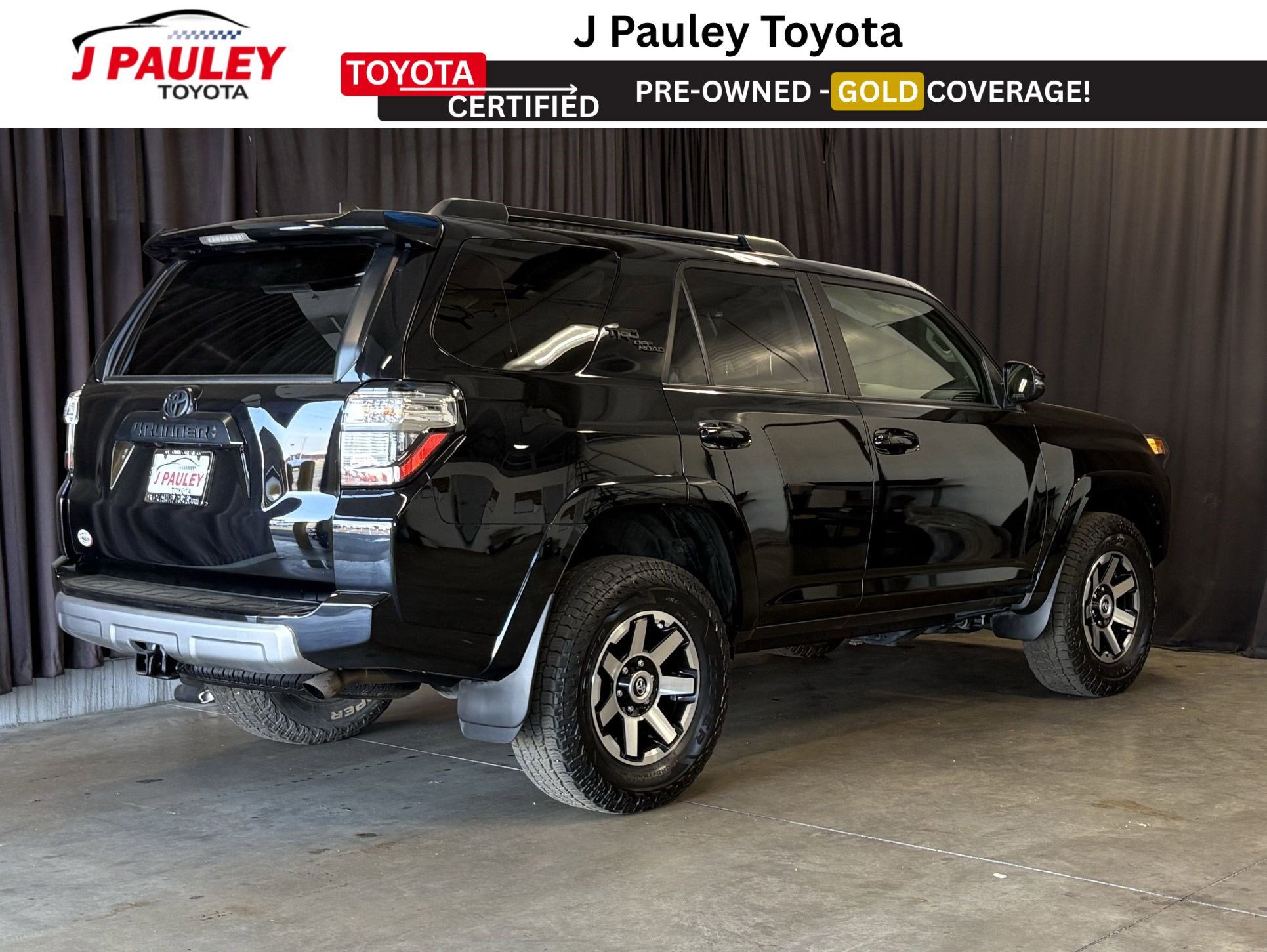 2024 Toyota 4Runner TRD Off Road Premium 4WD