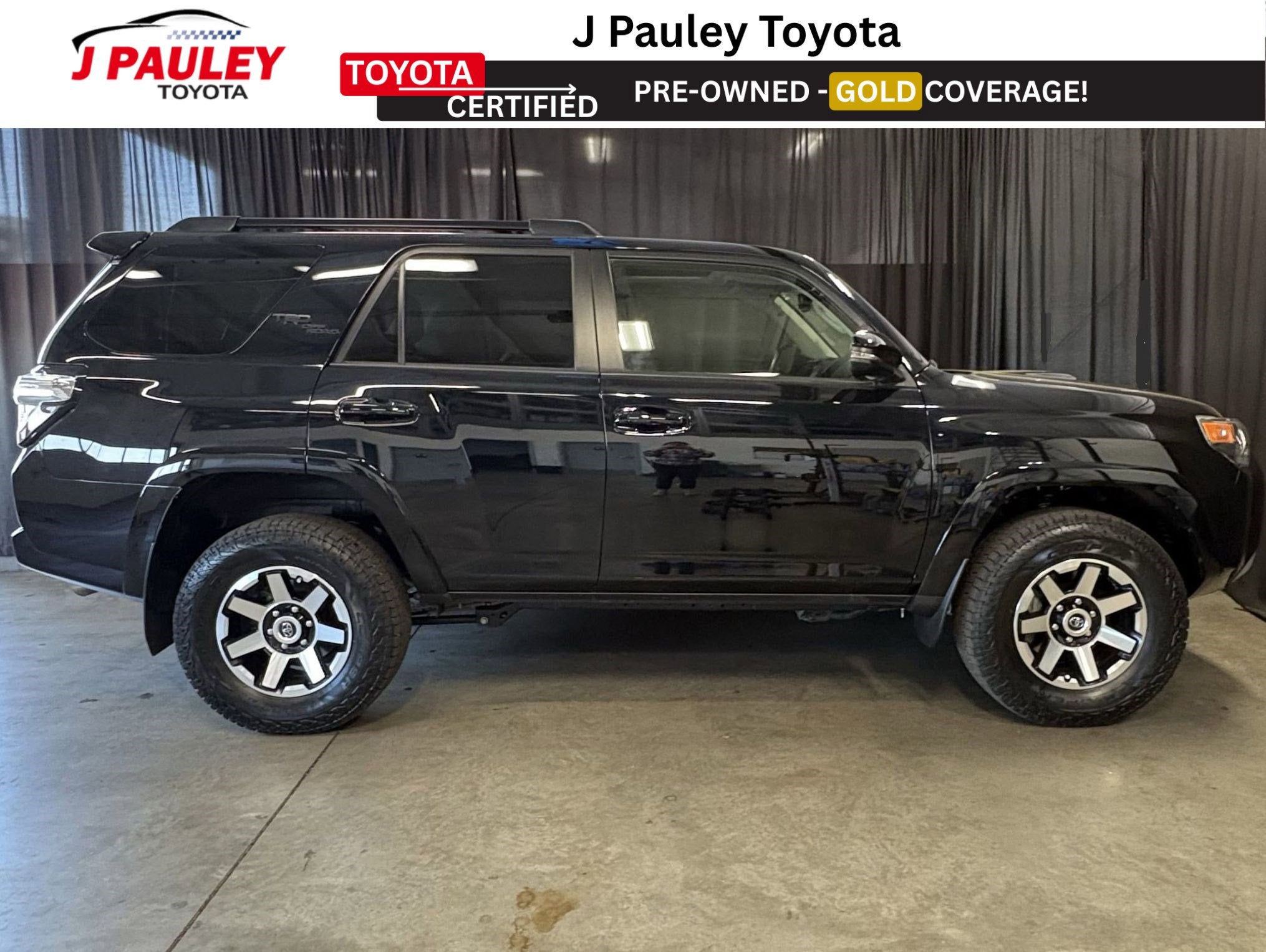 2024 Toyota 4Runner TRD Off Road Premium 4WD