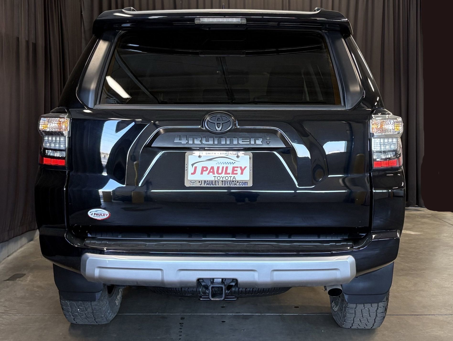 2024 Toyota 4Runner TRD Off Road Premium 4WD