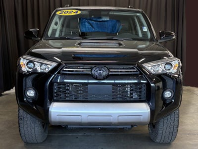 2024 Toyota 4Runner TRD Off Road Premium 4WD