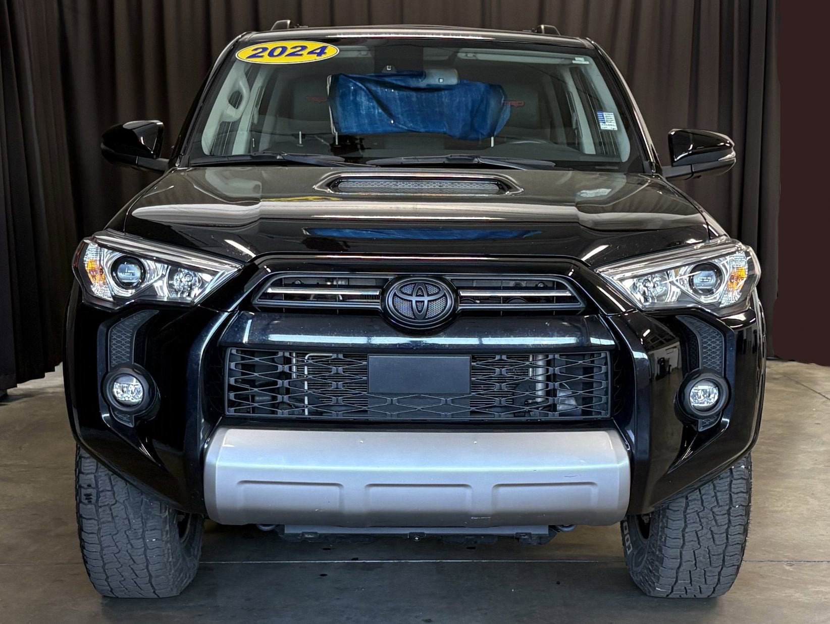 2024 Toyota 4Runner TRD Off Road Premium 4WD
