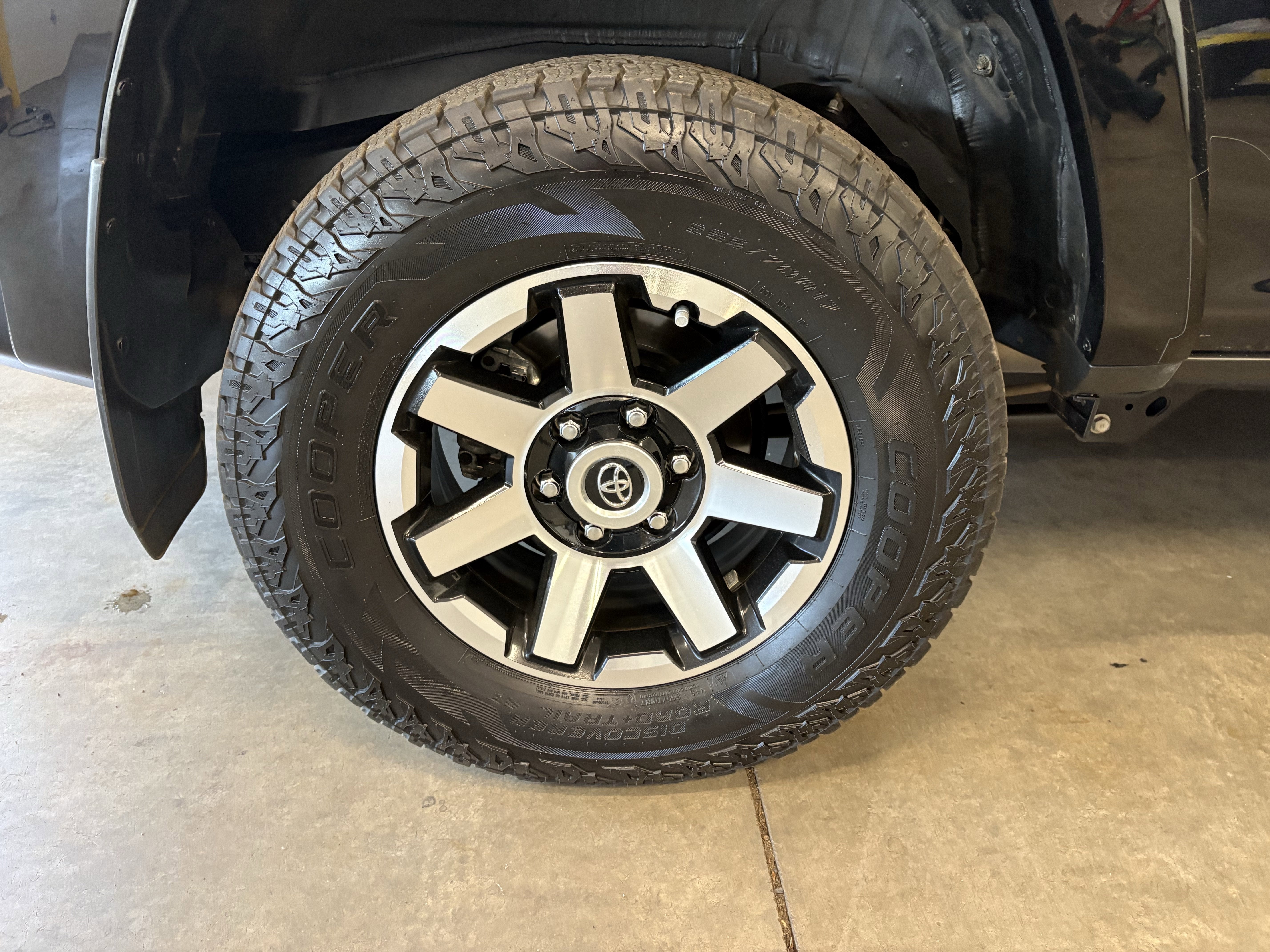 2024 Toyota 4Runner TRD Off Road Premium 4WD