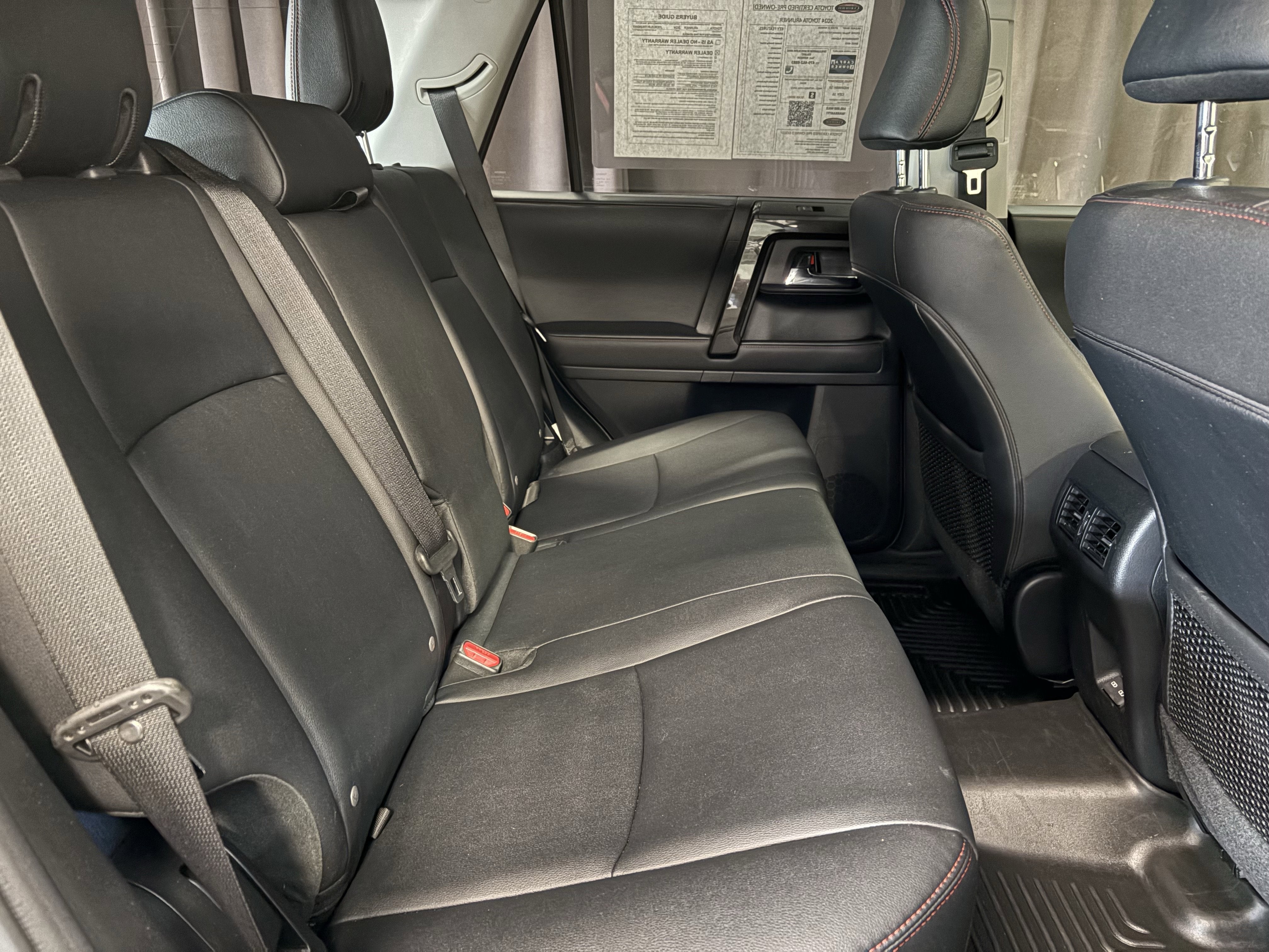 2024 Toyota 4Runner TRD Off Road Premium 4WD