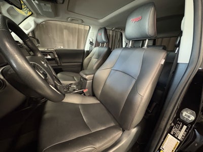 2024 Toyota 4Runner TRD Off Road Premium 4WD