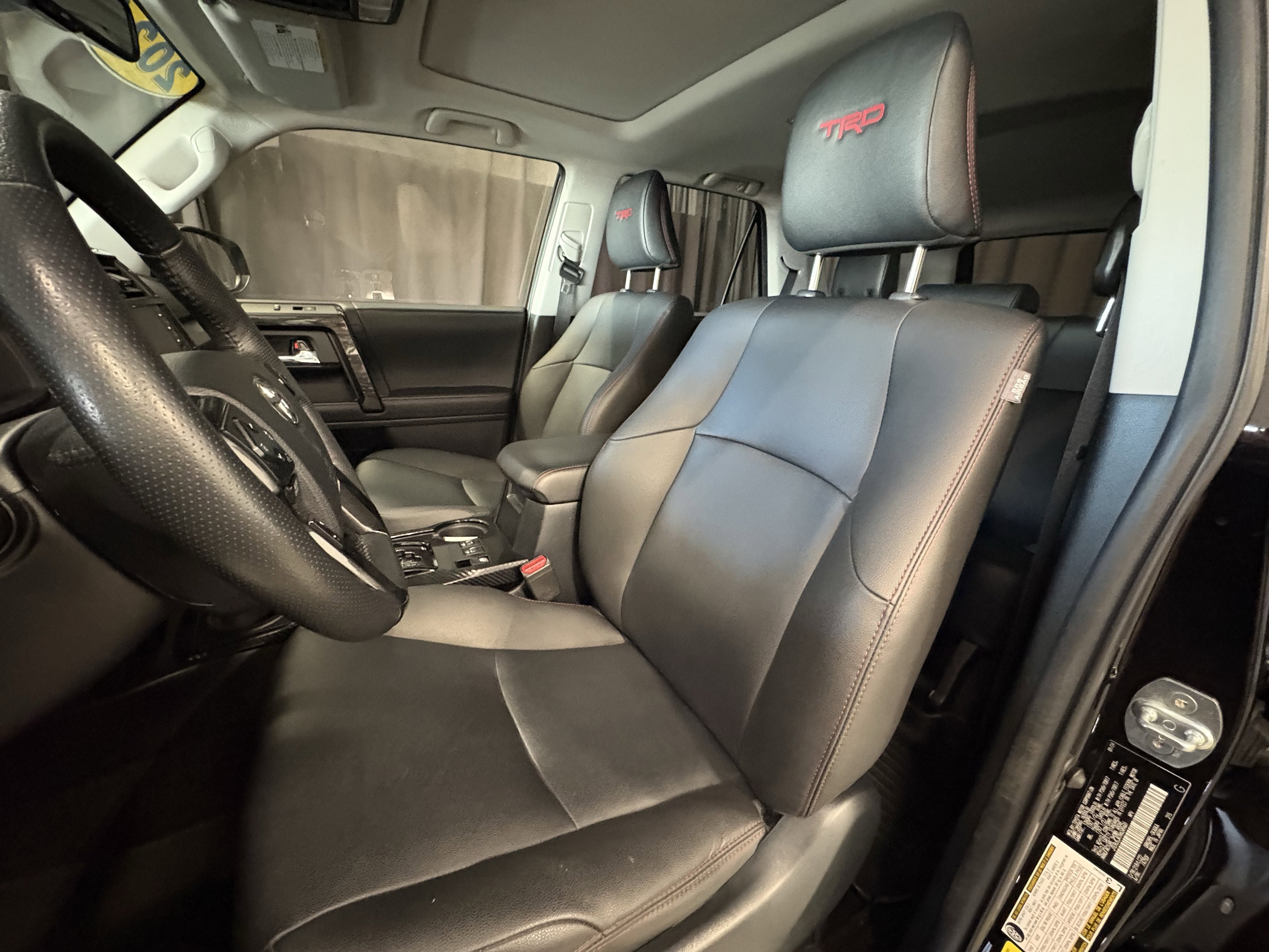 2024 Toyota 4Runner TRD Off Road Premium 4WD