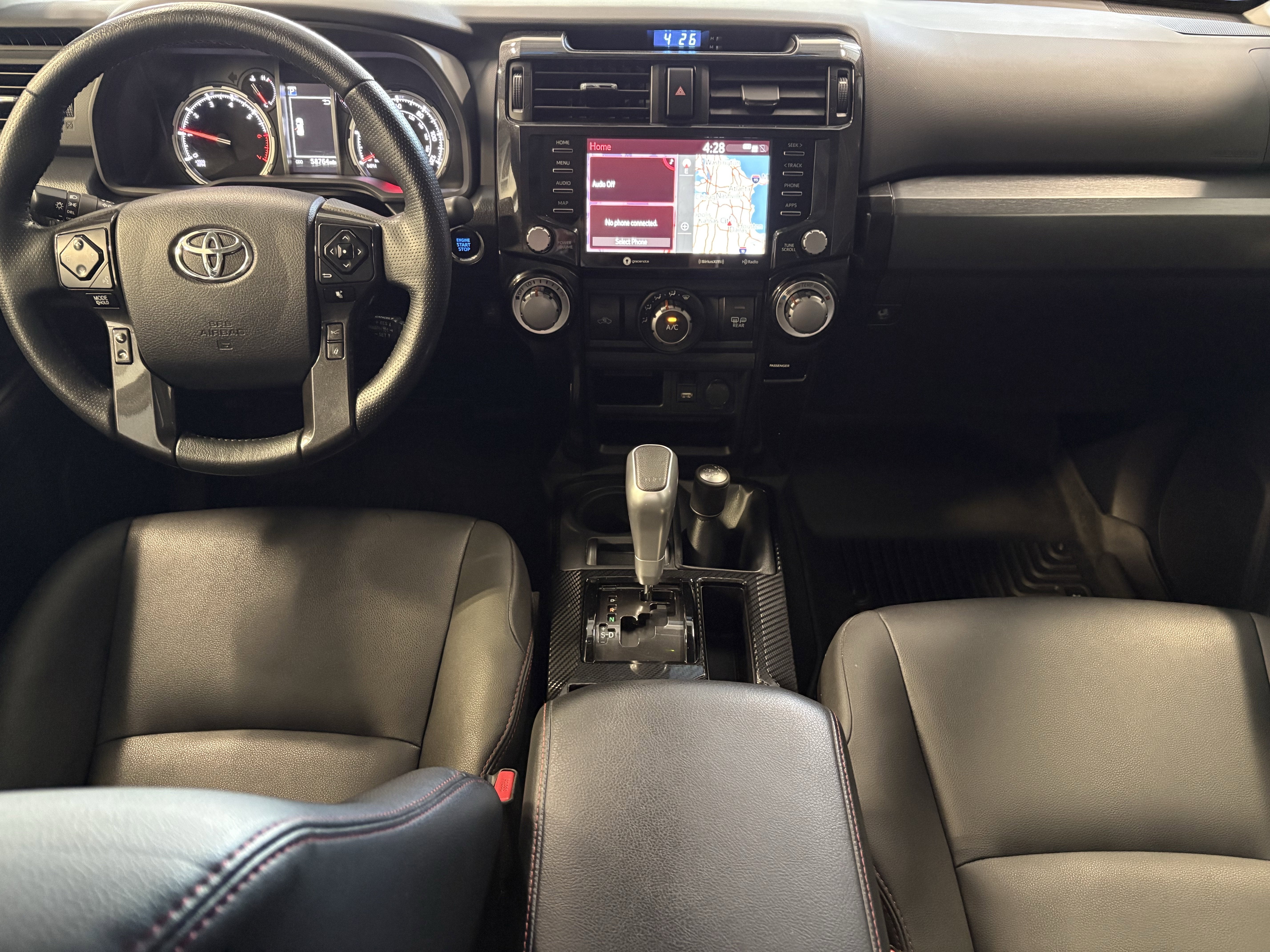 2024 Toyota 4Runner TRD Off Road Premium 4WD