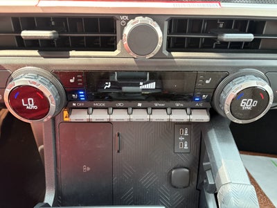 2026 Toyota 4Runner Limited 4WD