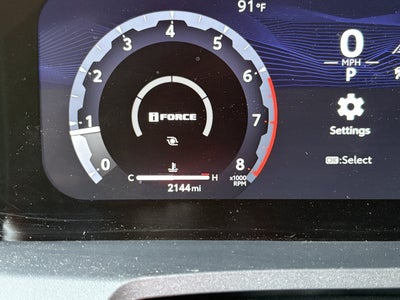 2026 Toyota 4Runner Limited 4WD